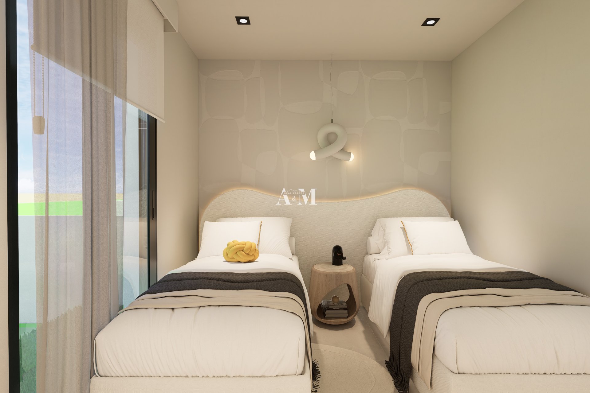 New Build - low-bungalow - Pilar de la Horadada