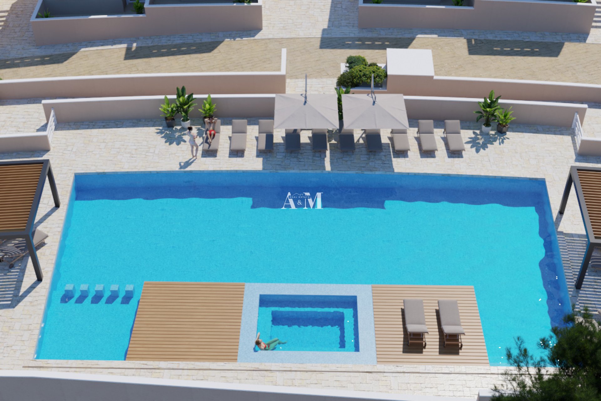 New Build - low-bungalow - Pilar de la Horadada