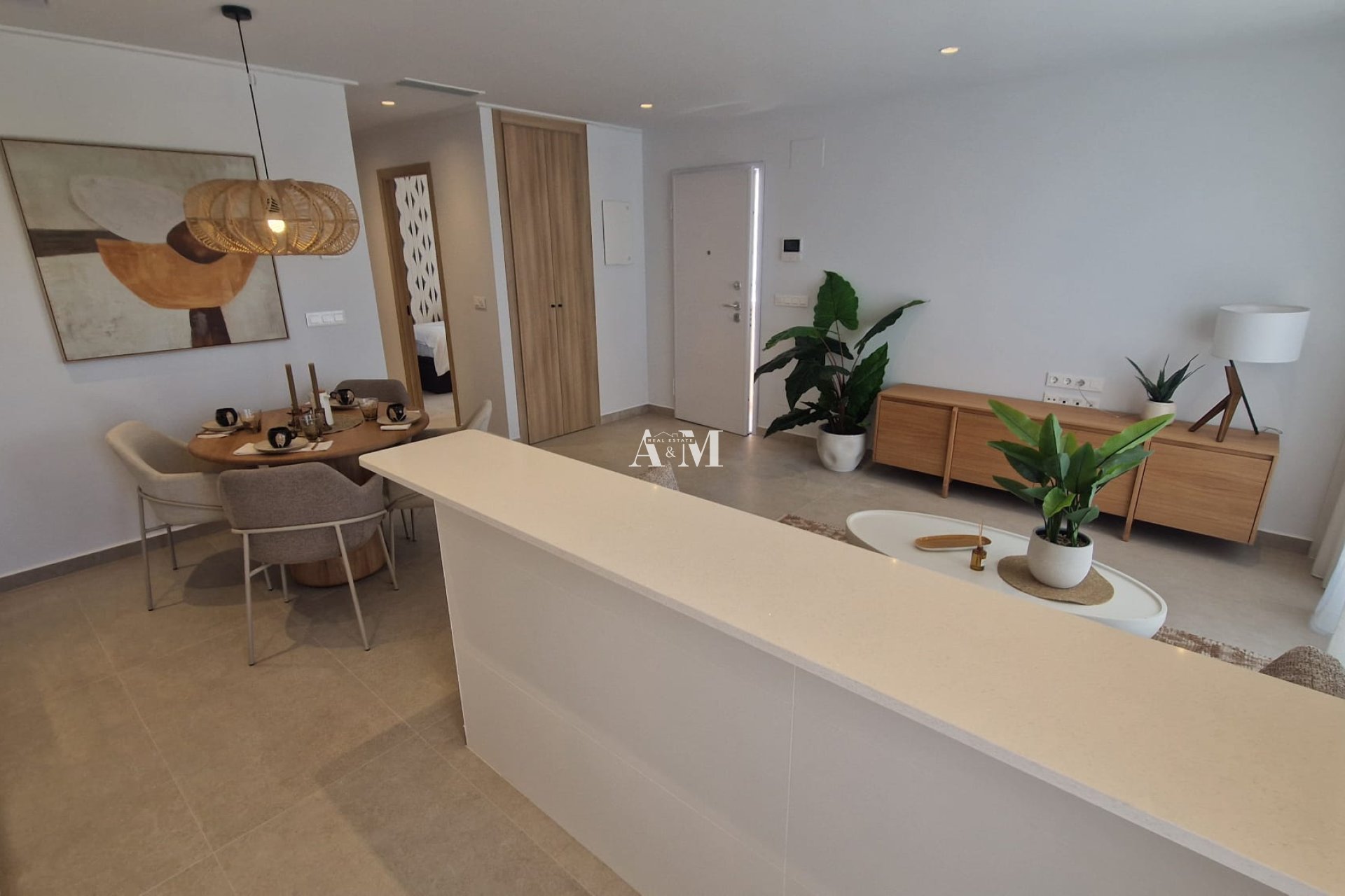 New Build - low-bungalow - Pilar de la Horadada