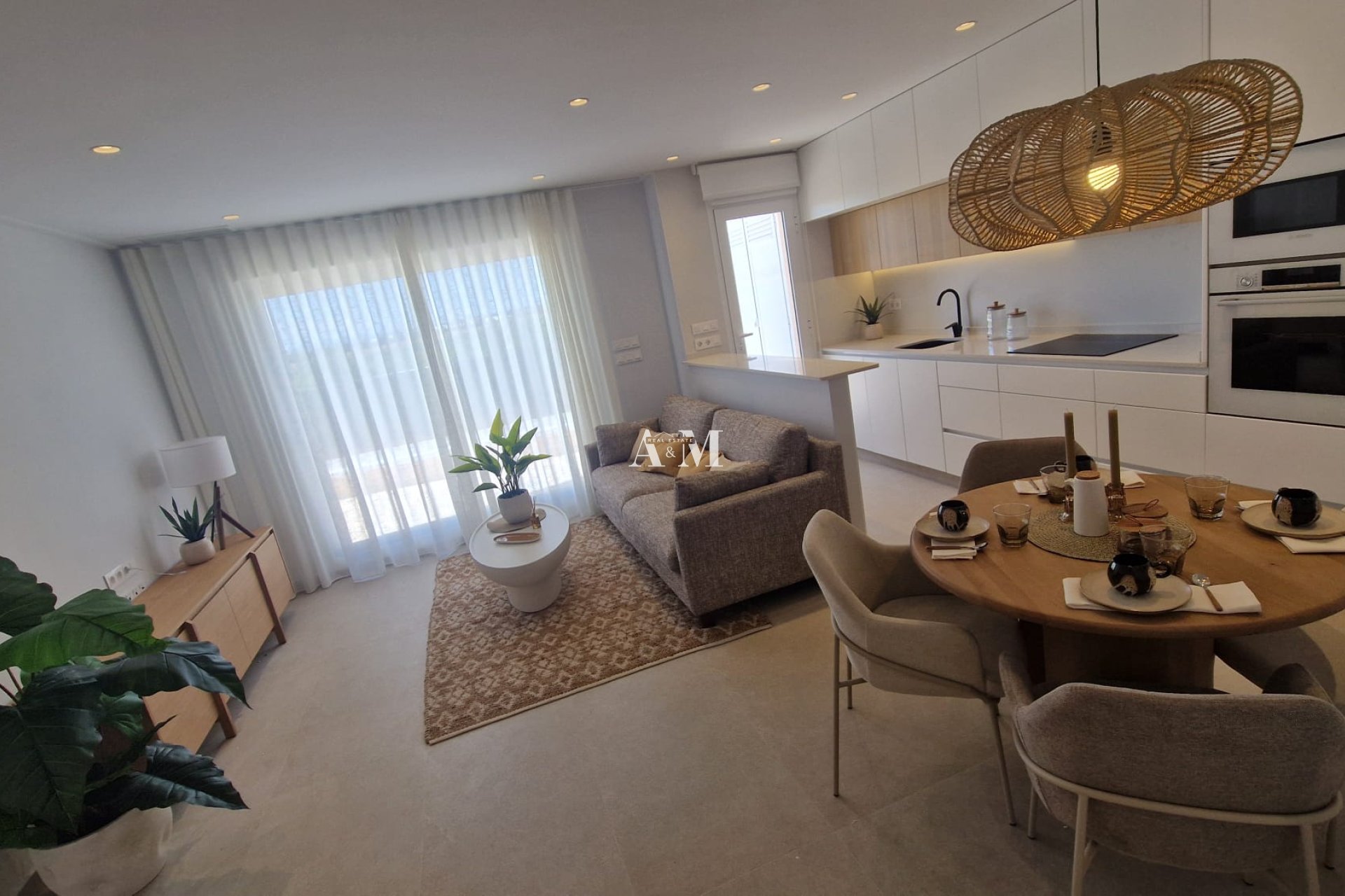 New Build - low-bungalow - Pilar de la Horadada