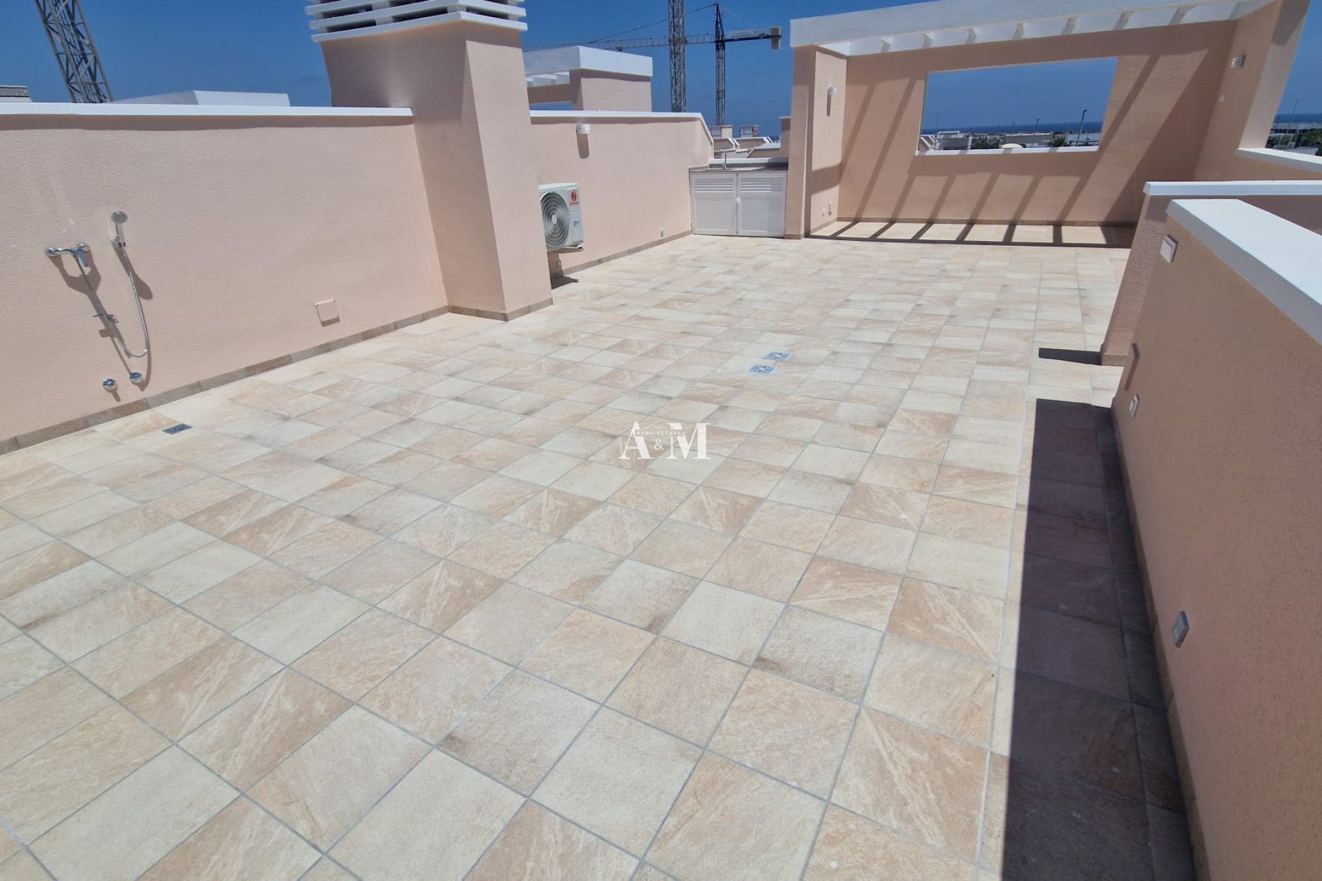 New Build - low-bungalow - Pilar de la Horadada