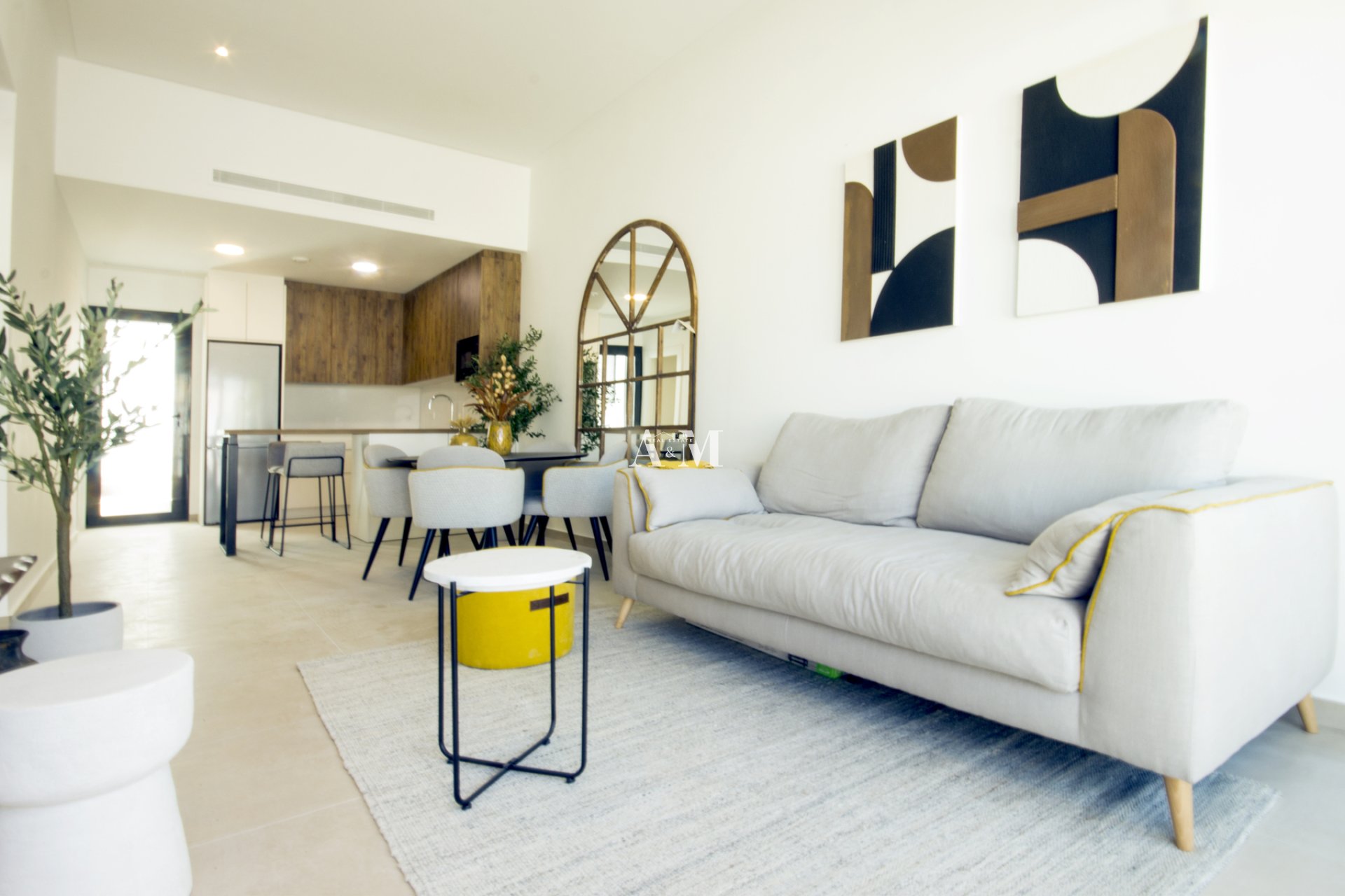 New Build - low-bungalow - San Fulgencio