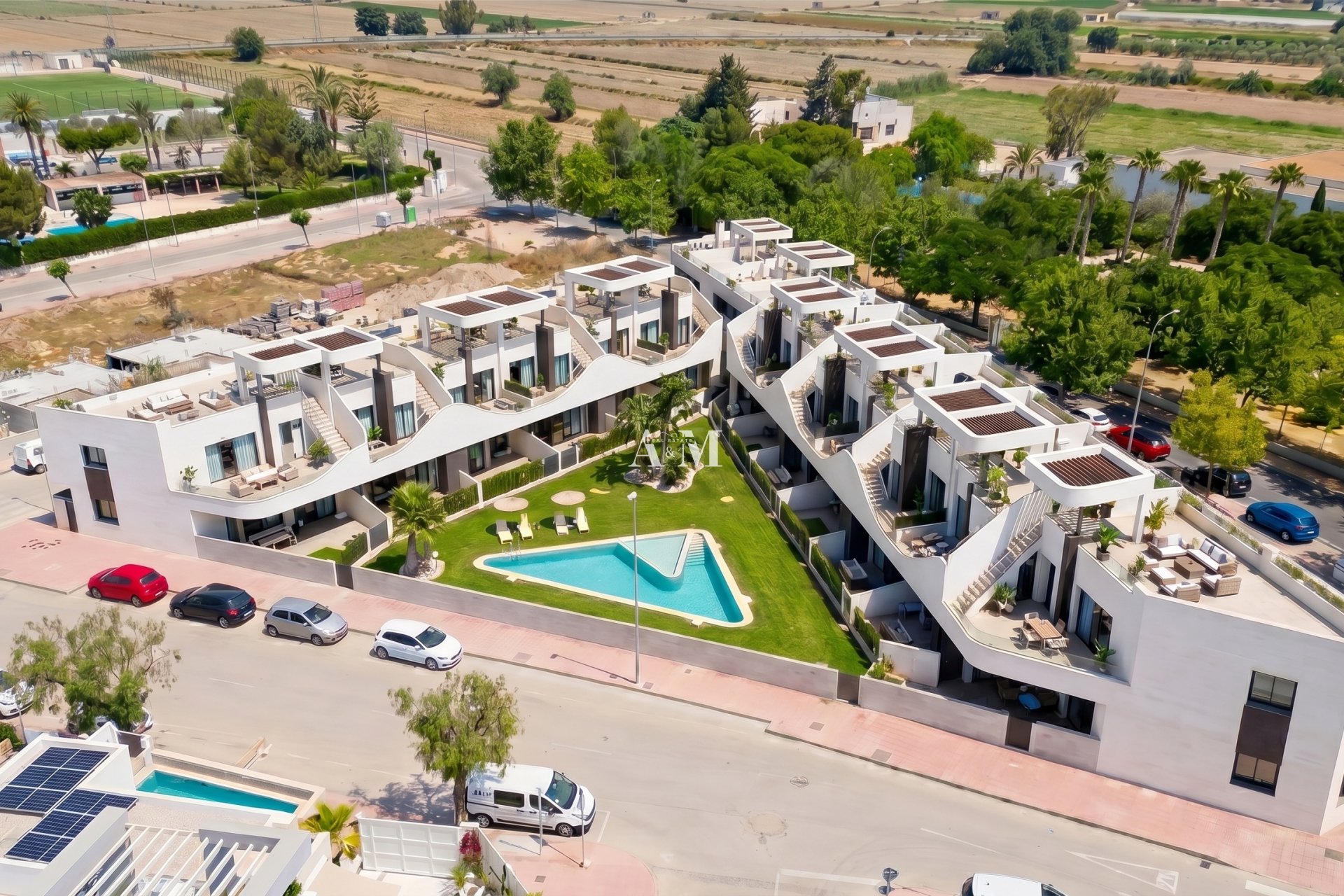 New Build - low-bungalow - San Fulgencio