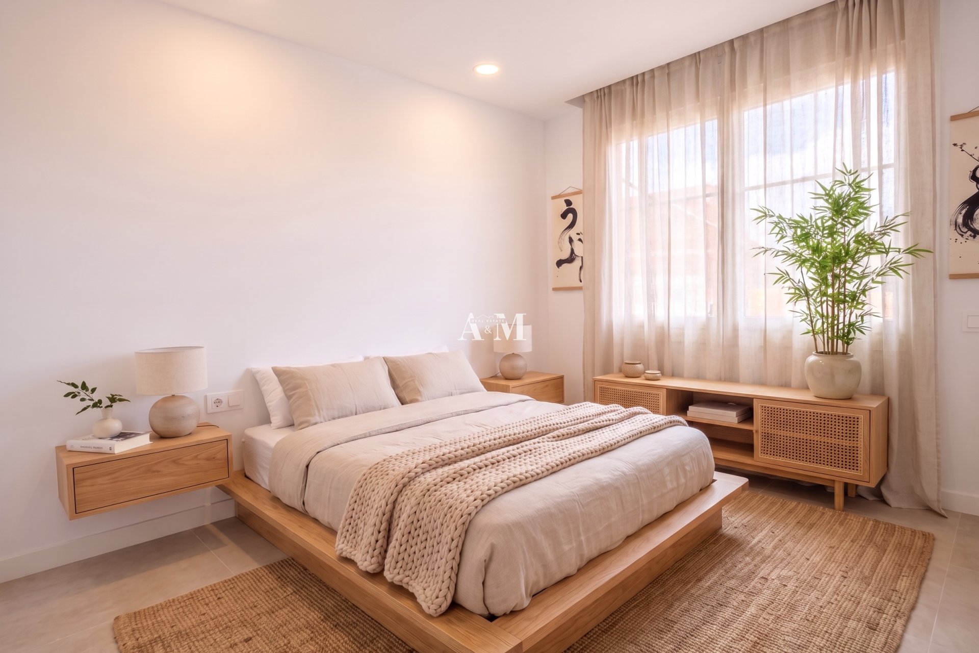 New Build - low-bungalow - San Fulgencio