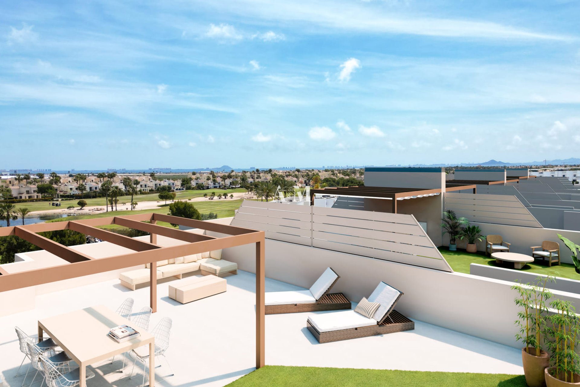 New Build - low-bungalow - San Javier