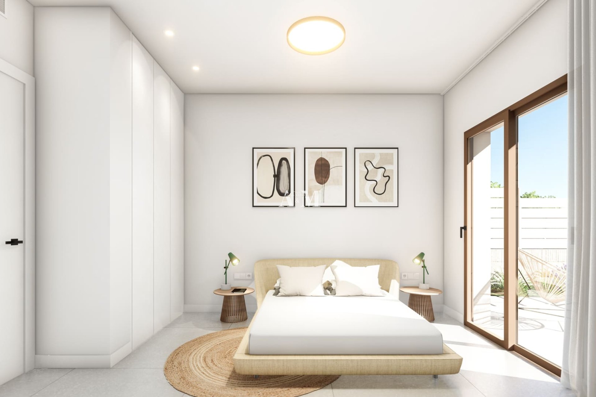 New Build - low-bungalow - San Javier