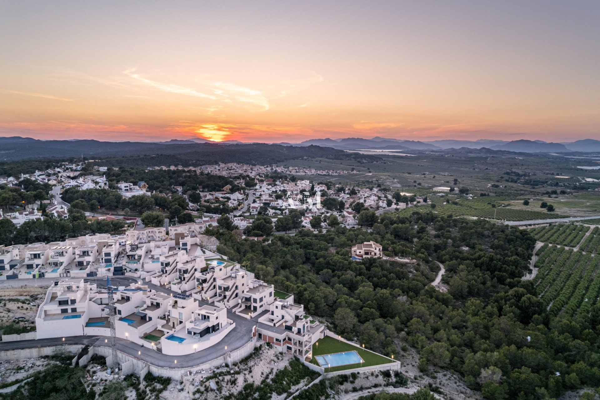 New Build - low-bungalow - San Miguel de Salinas