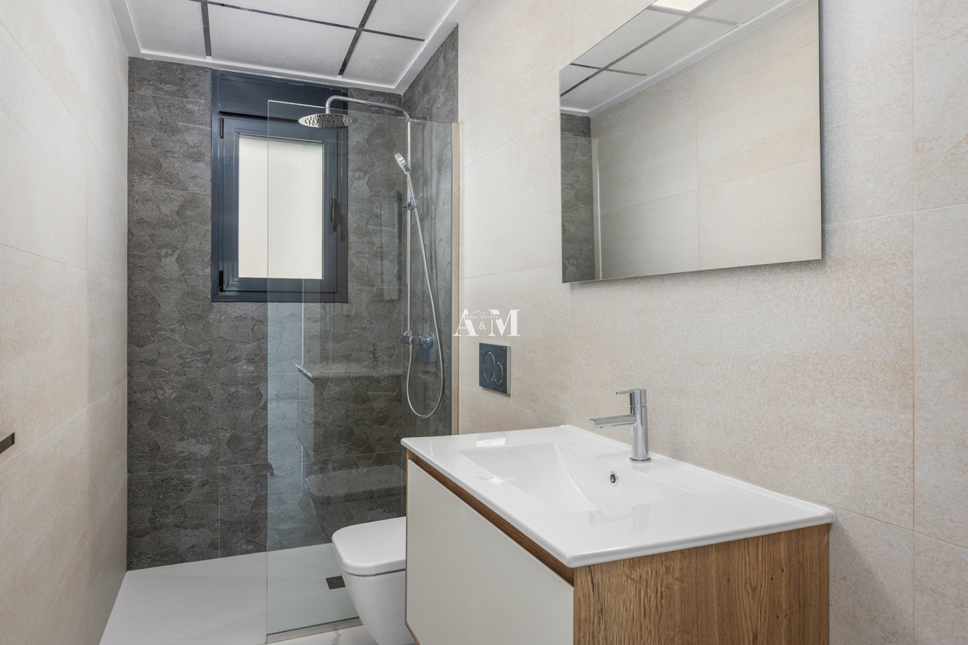 New Build - low-bungalow - San Miguel de Salinas