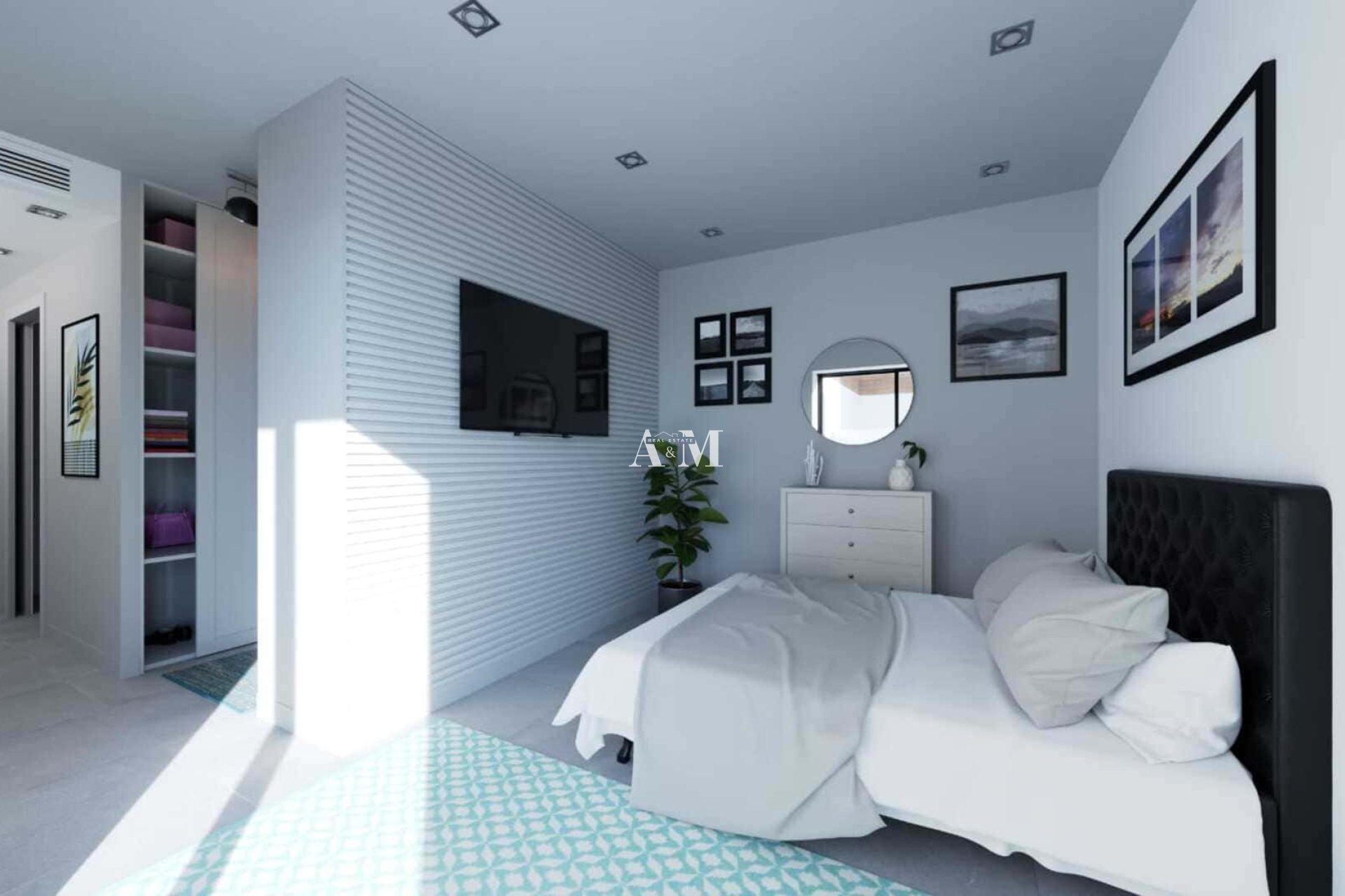 New Build - low-bungalow - San Pedro del Pinatar