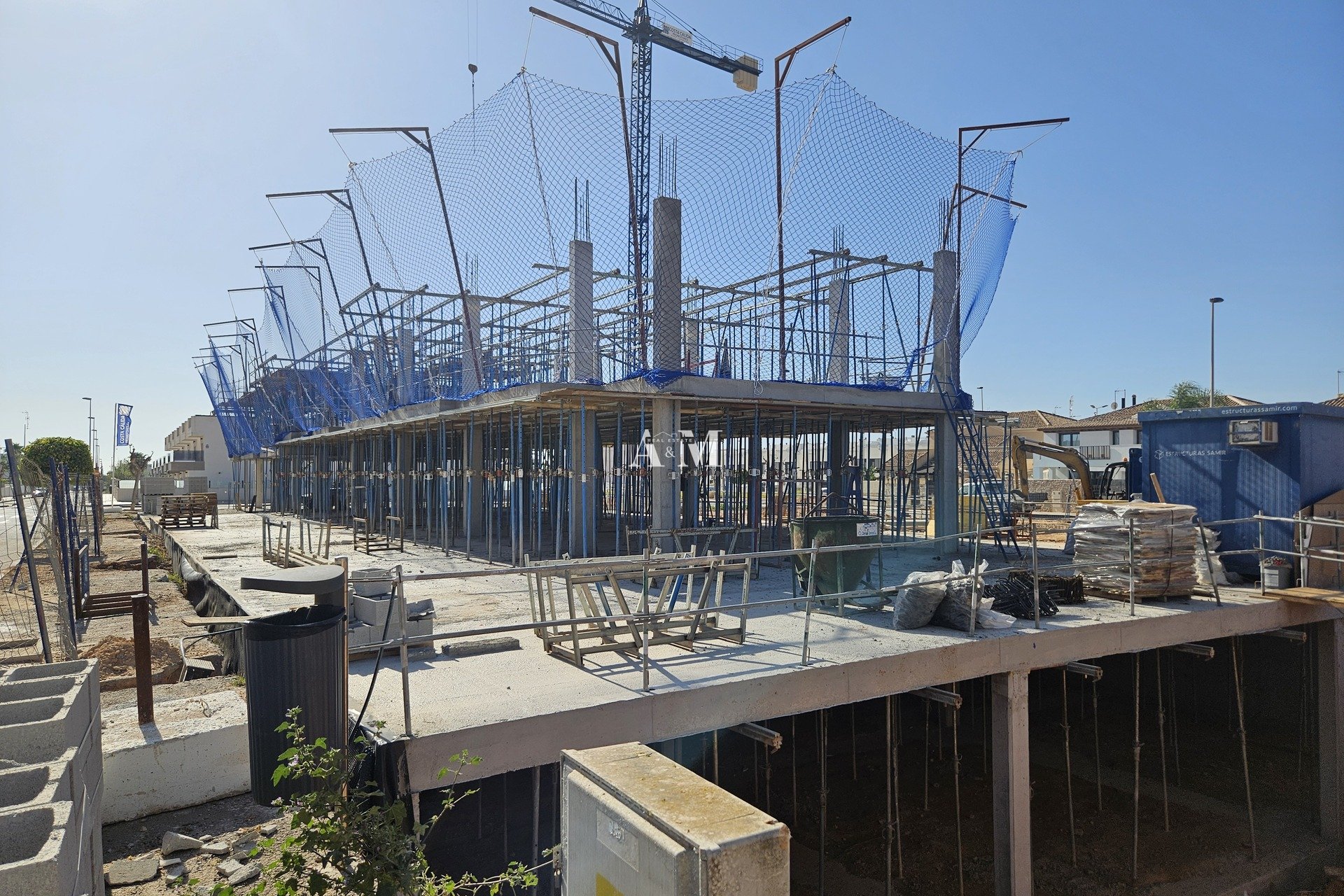 New Build - low-bungalow - Torre de la Horadada