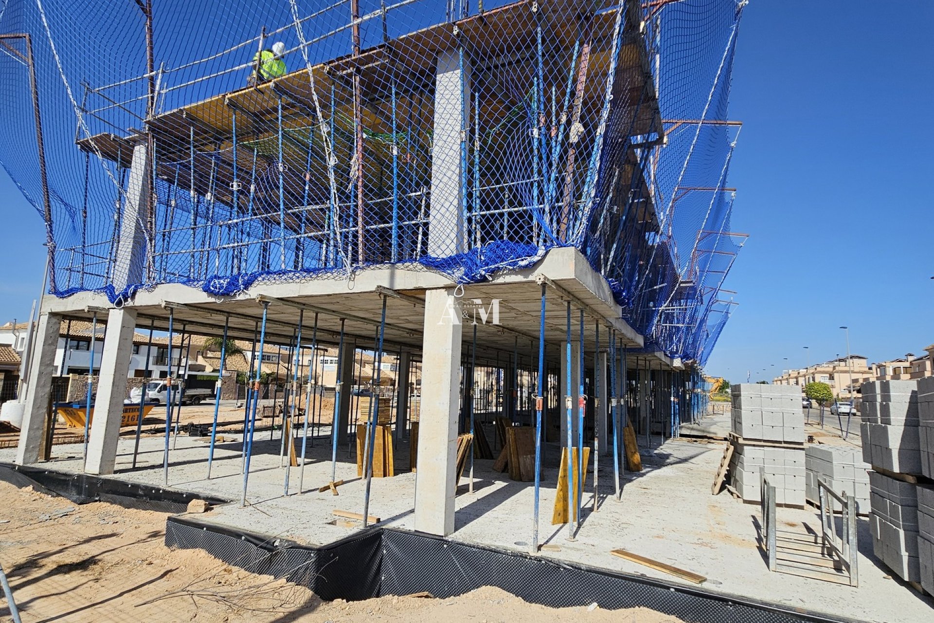 New Build - low-bungalow - Torre de la Horadada