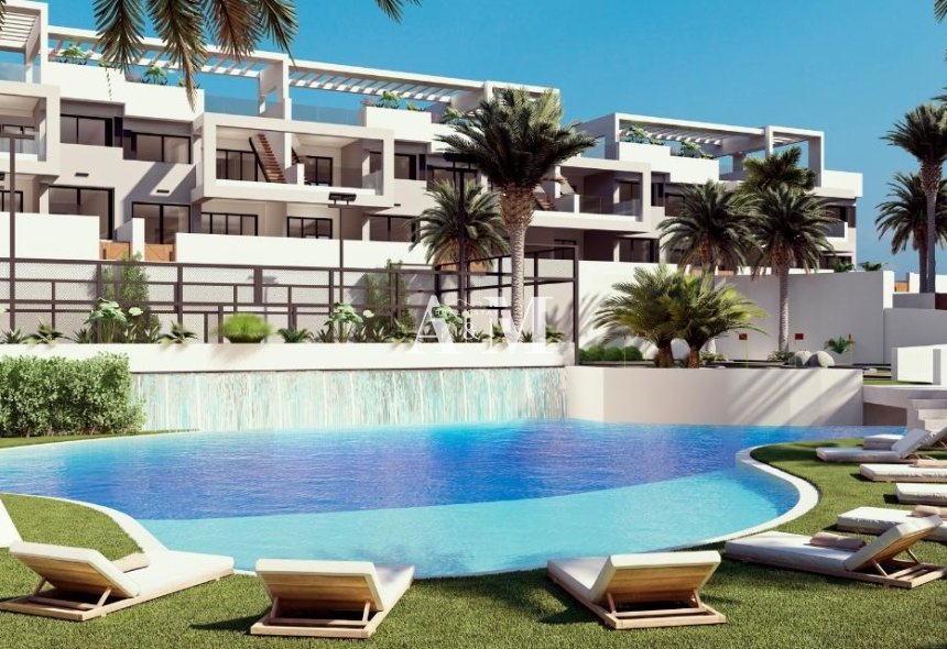 New Build - low-bungalow - Torrevieja