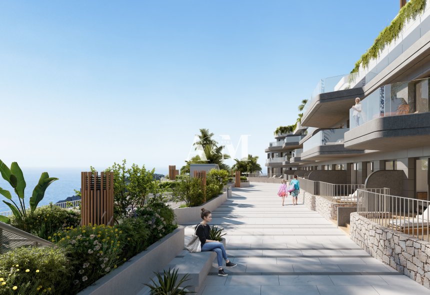 New Build - Penthouse - Águilas