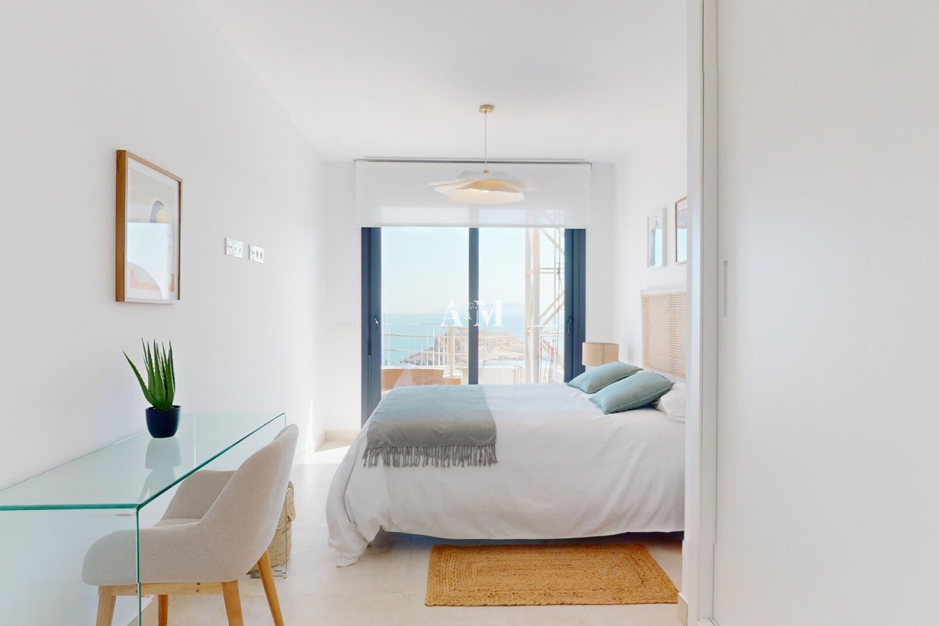 New Build - Penthouse - Águilas
