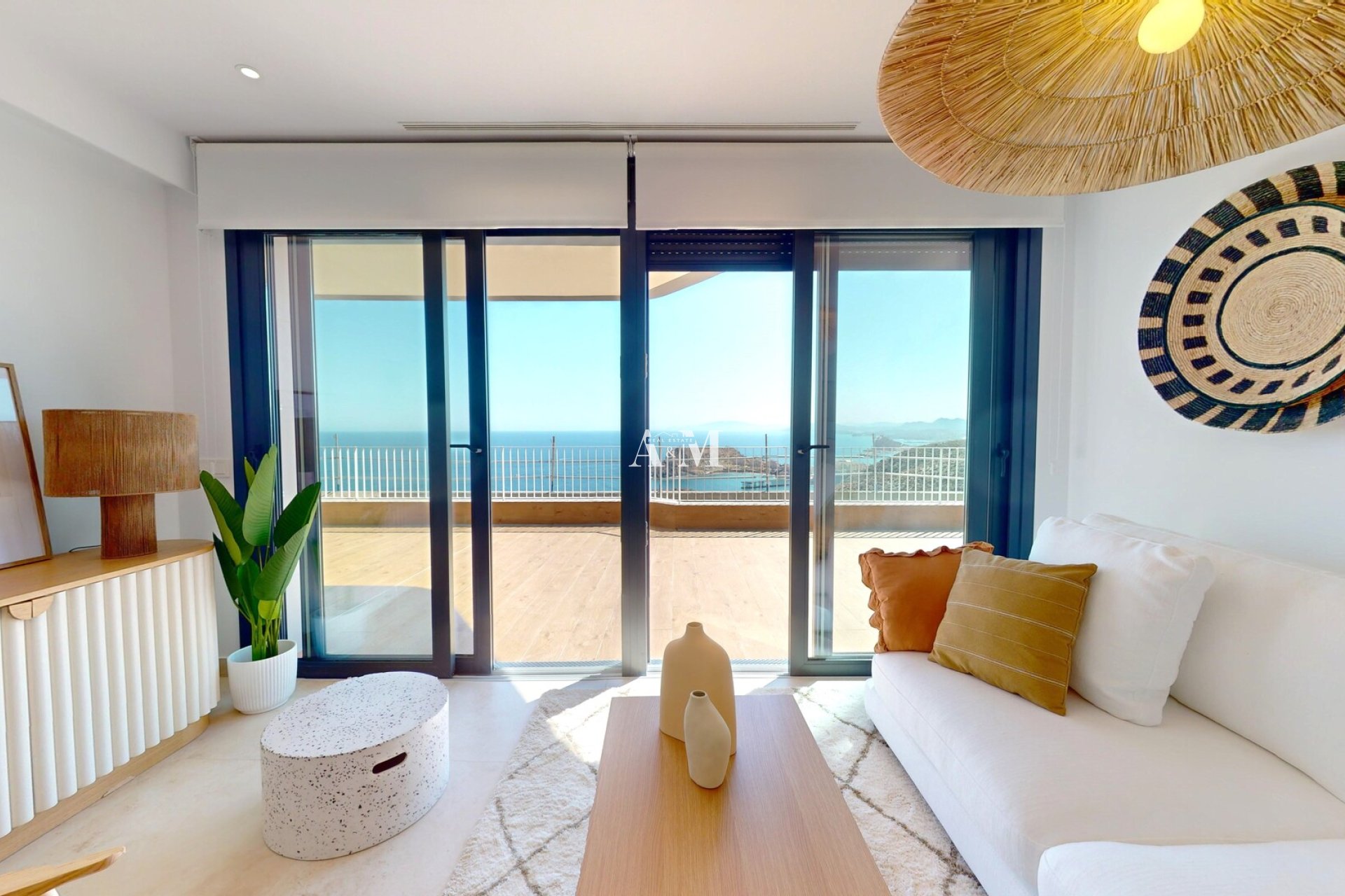 New Build - Penthouse - Águilas