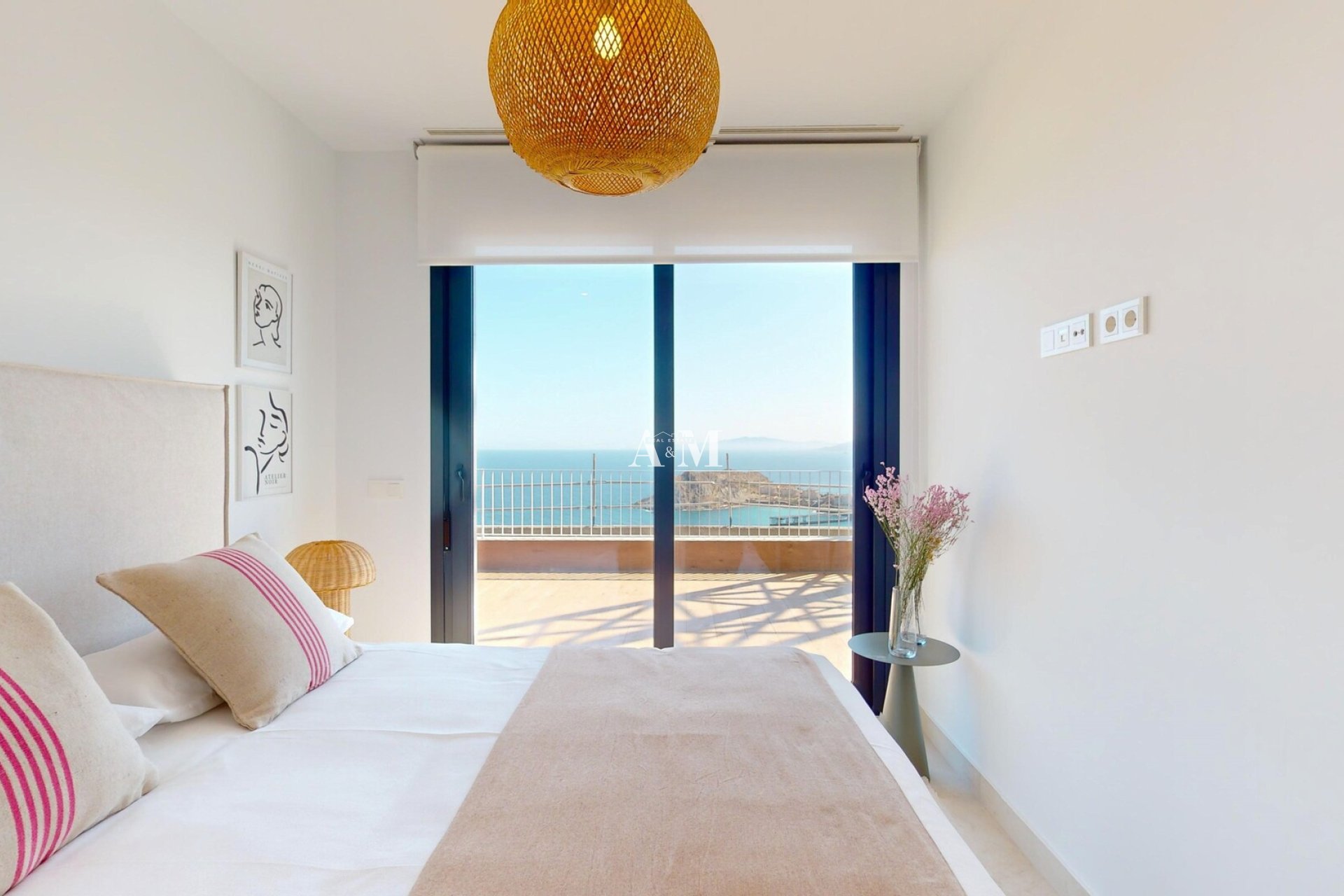 New Build - Penthouse - Águilas