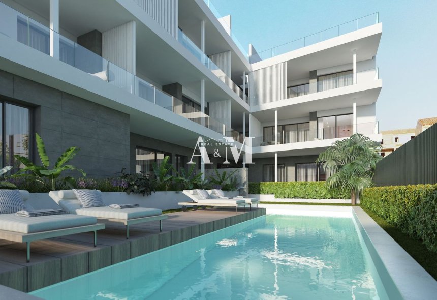 New Build - Penthouse - Benijofar