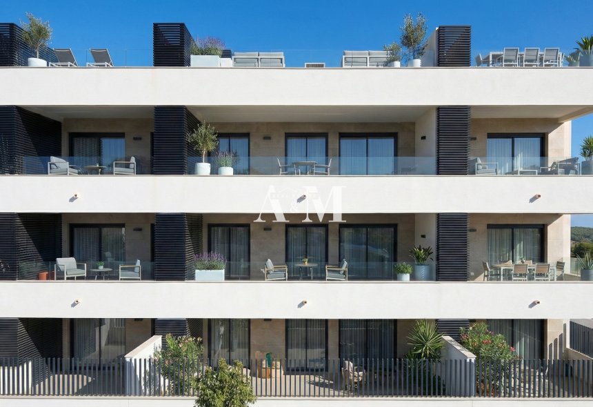 New Build - Penthouse - Benijofar