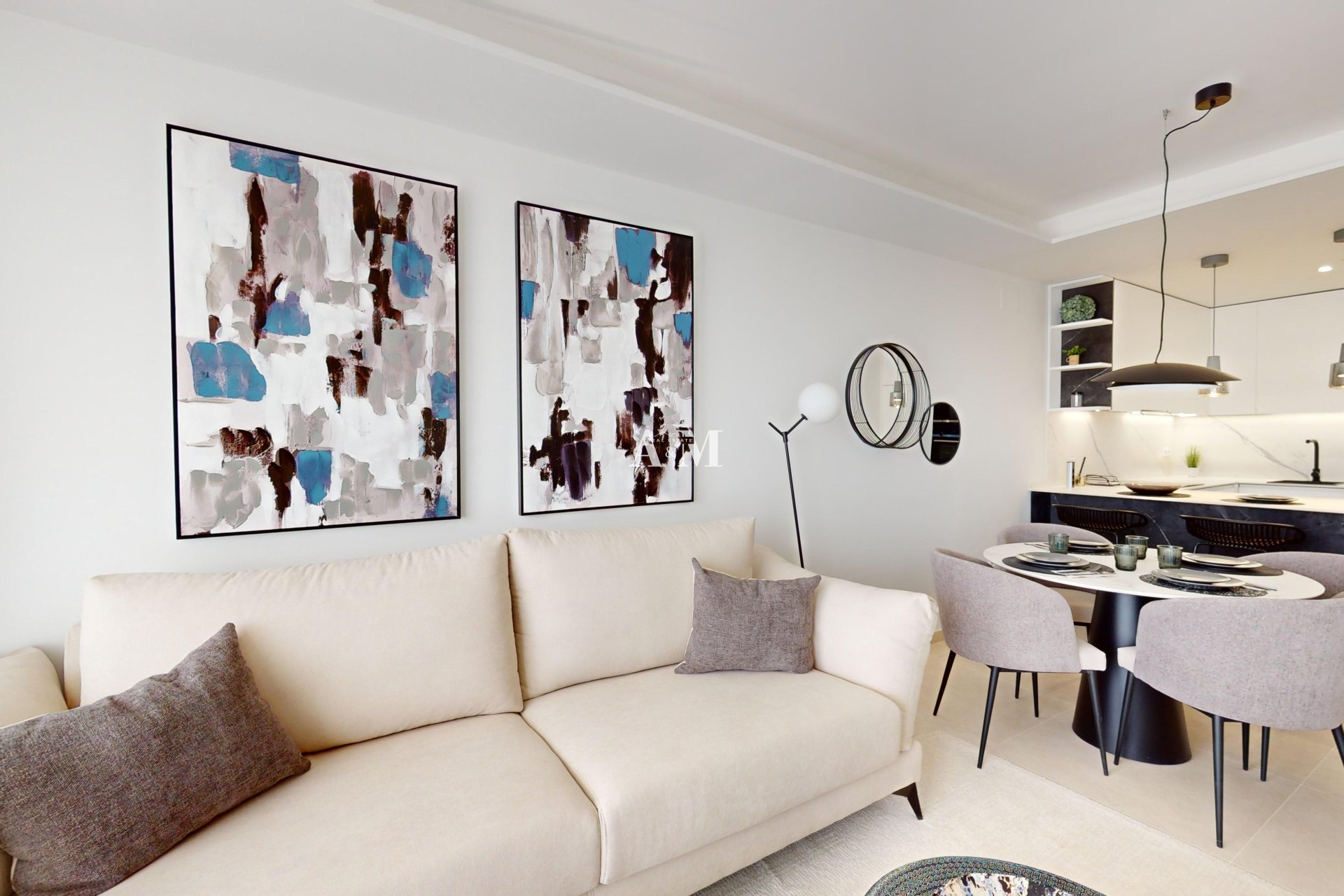 New Build - Penthouse - Cabo Roig