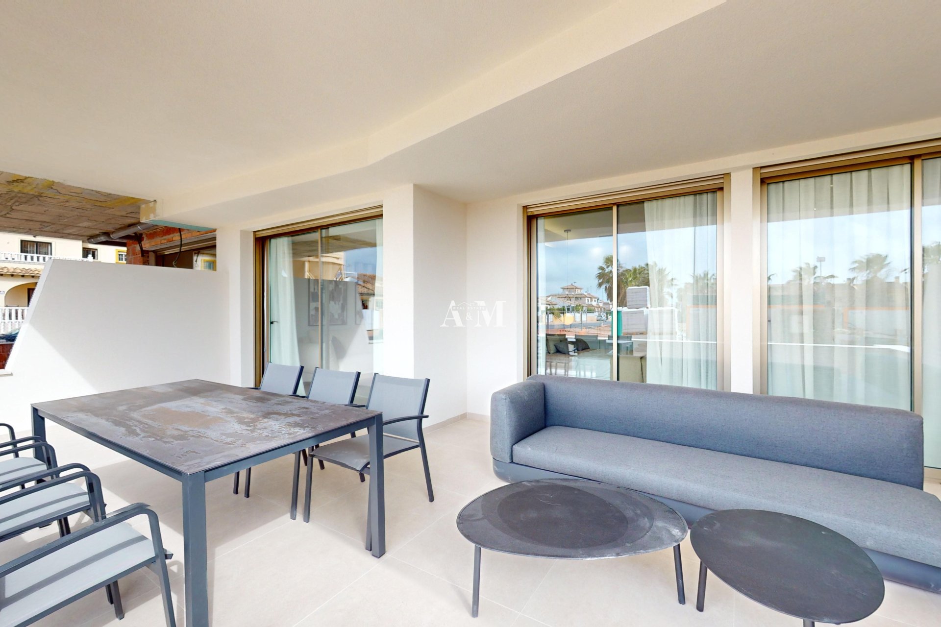 New Build - Penthouse - Cabo Roig