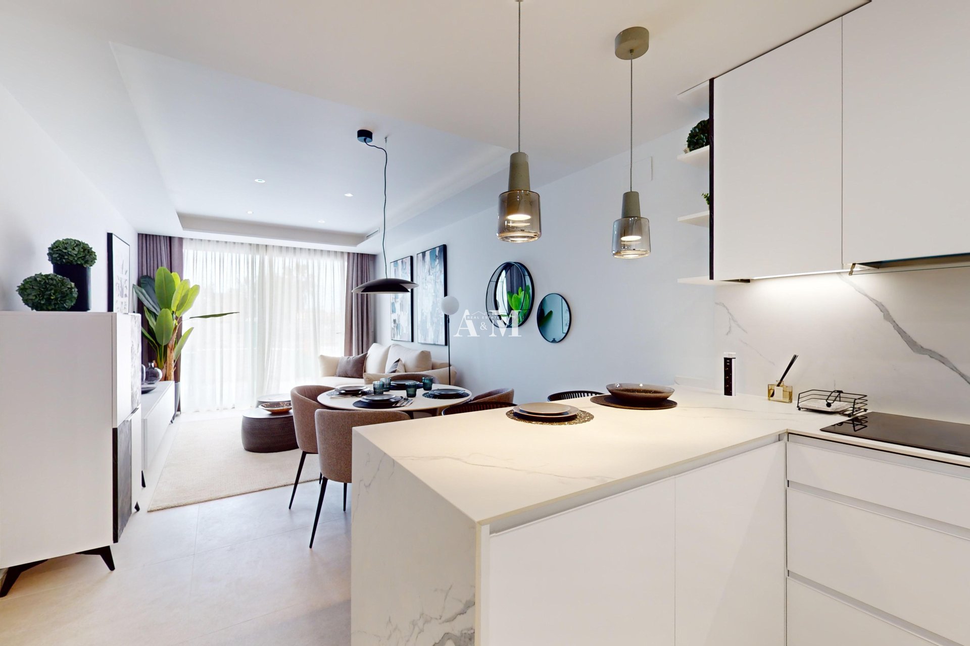 New Build - Penthouse - Cabo Roig