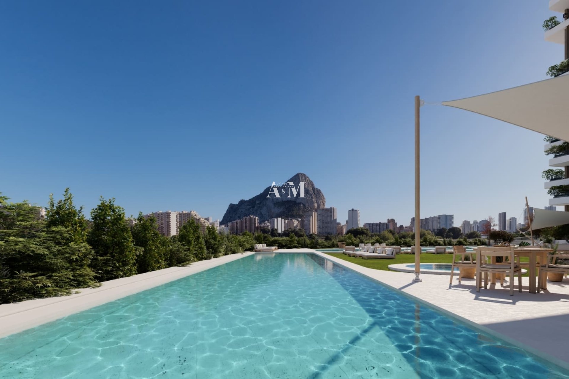 New Build - Penthouse - Calpe