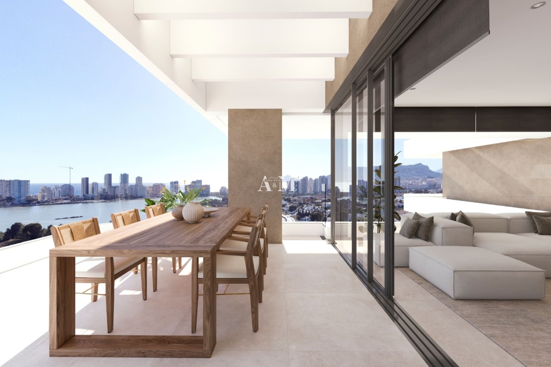 New Build - Penthouse - Calpe