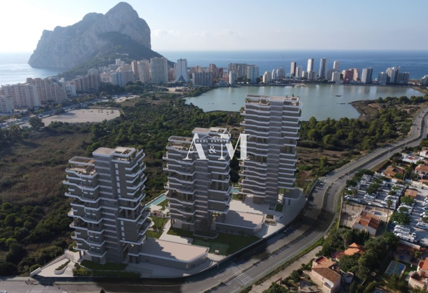 New Build - Penthouse - Calpe