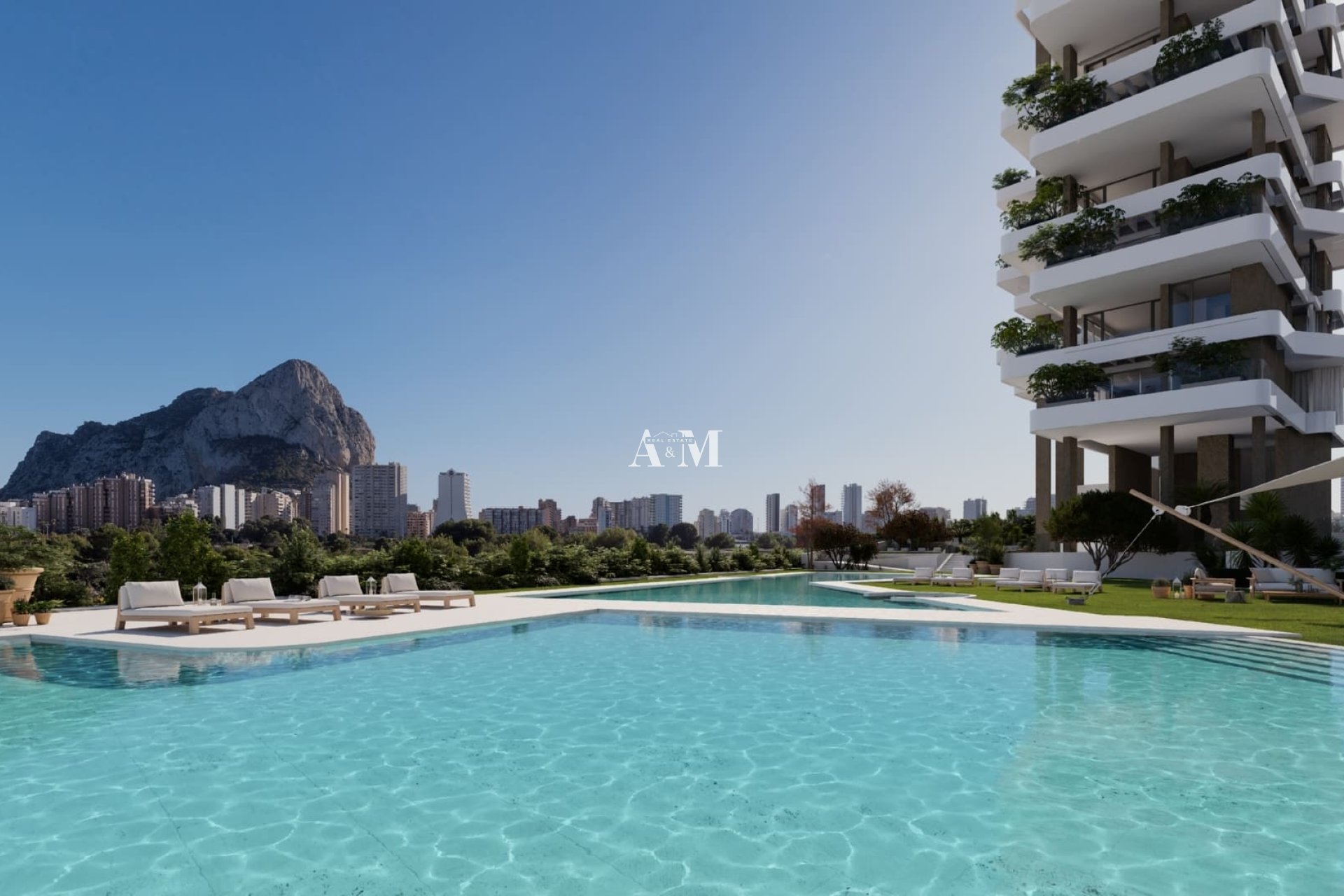 New Build - Penthouse - Calpe