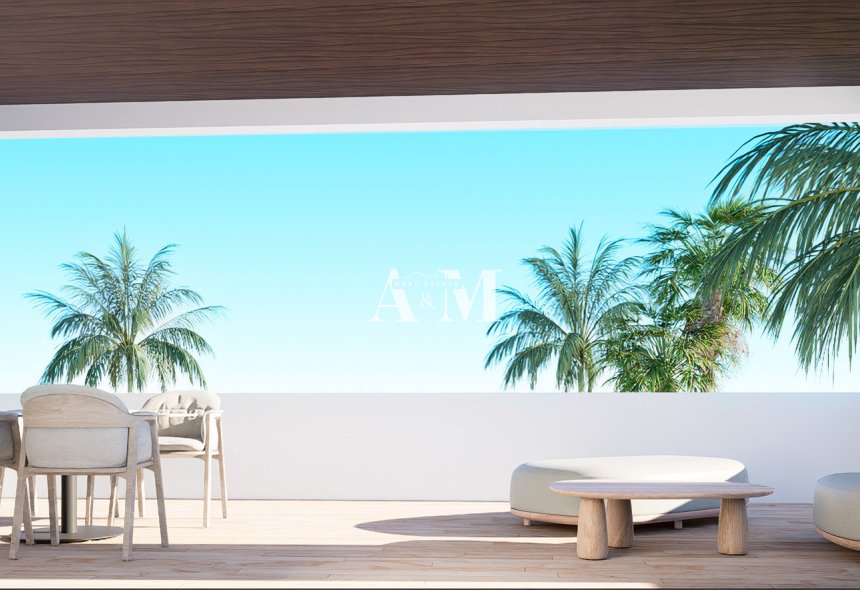 New Build - Penthouse - Finestrat