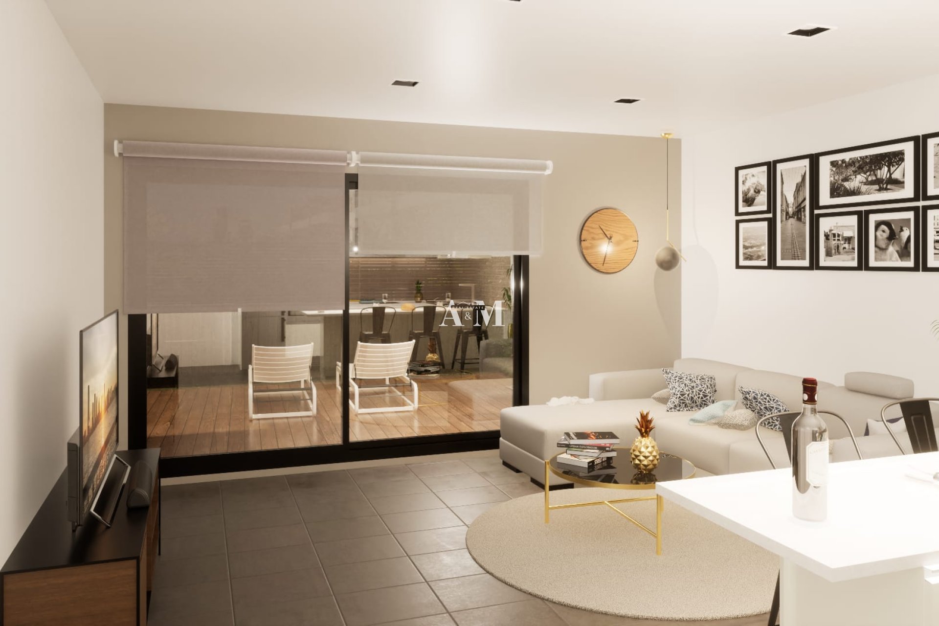 New Build - Penthouse - Finestrat