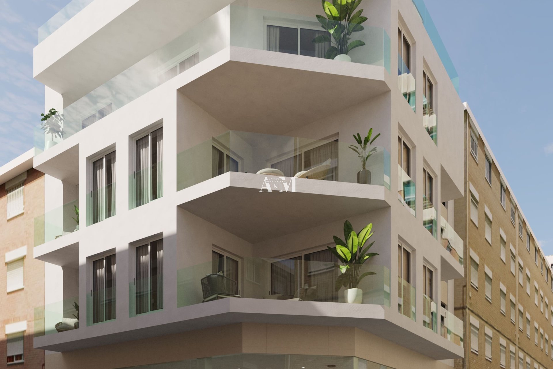 New Build - Penthouse - Guardamar del Segura