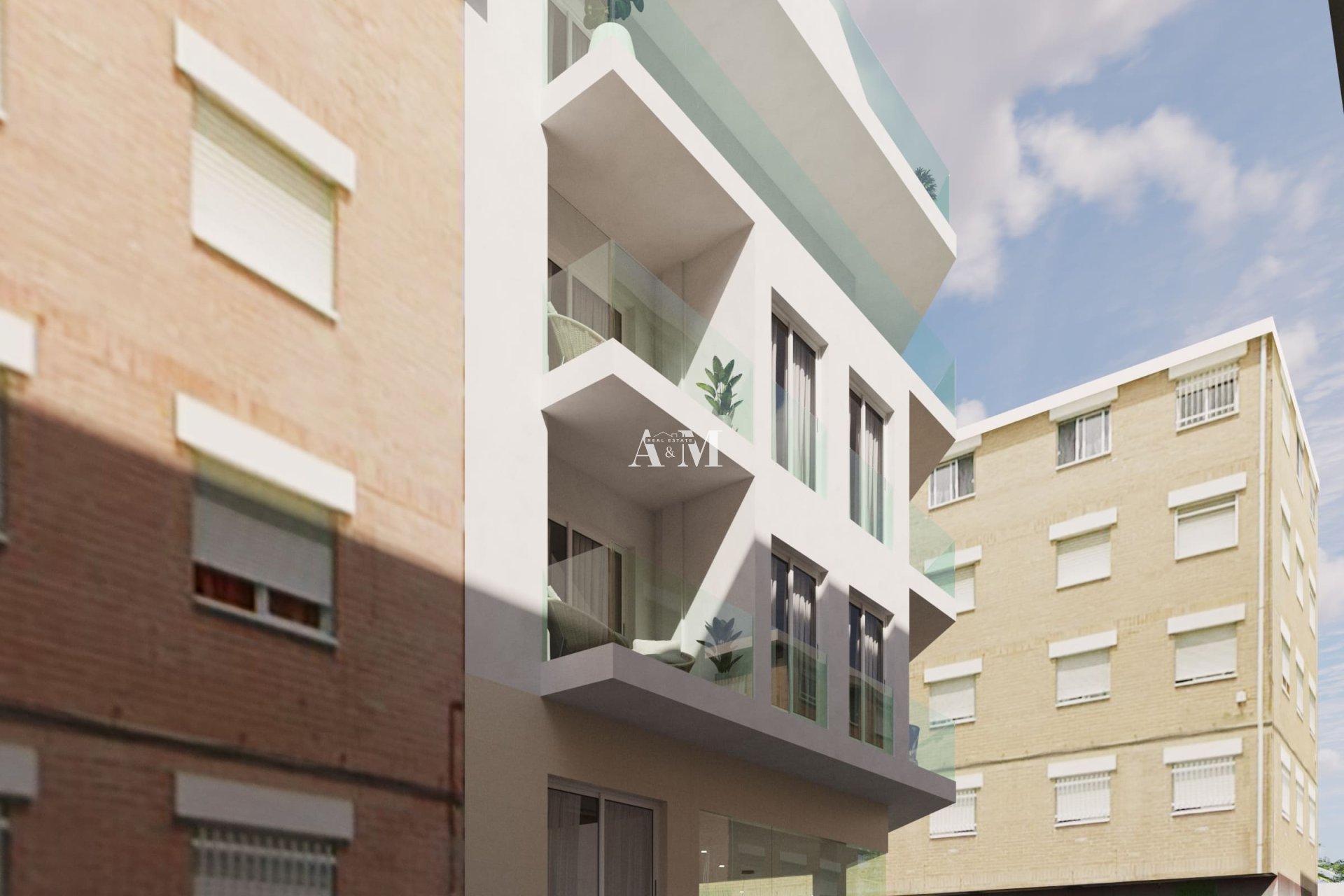 New Build - Penthouse - Guardamar del Segura