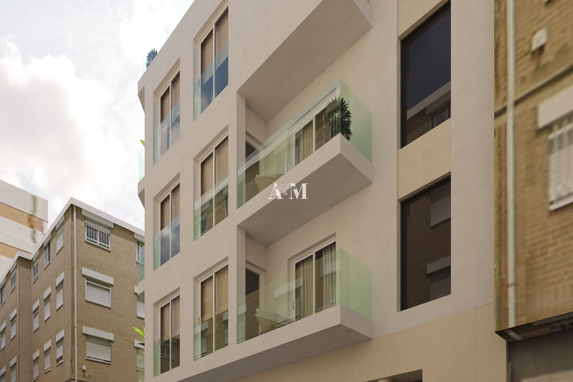 New Build - Penthouse - Guardamar del Segura