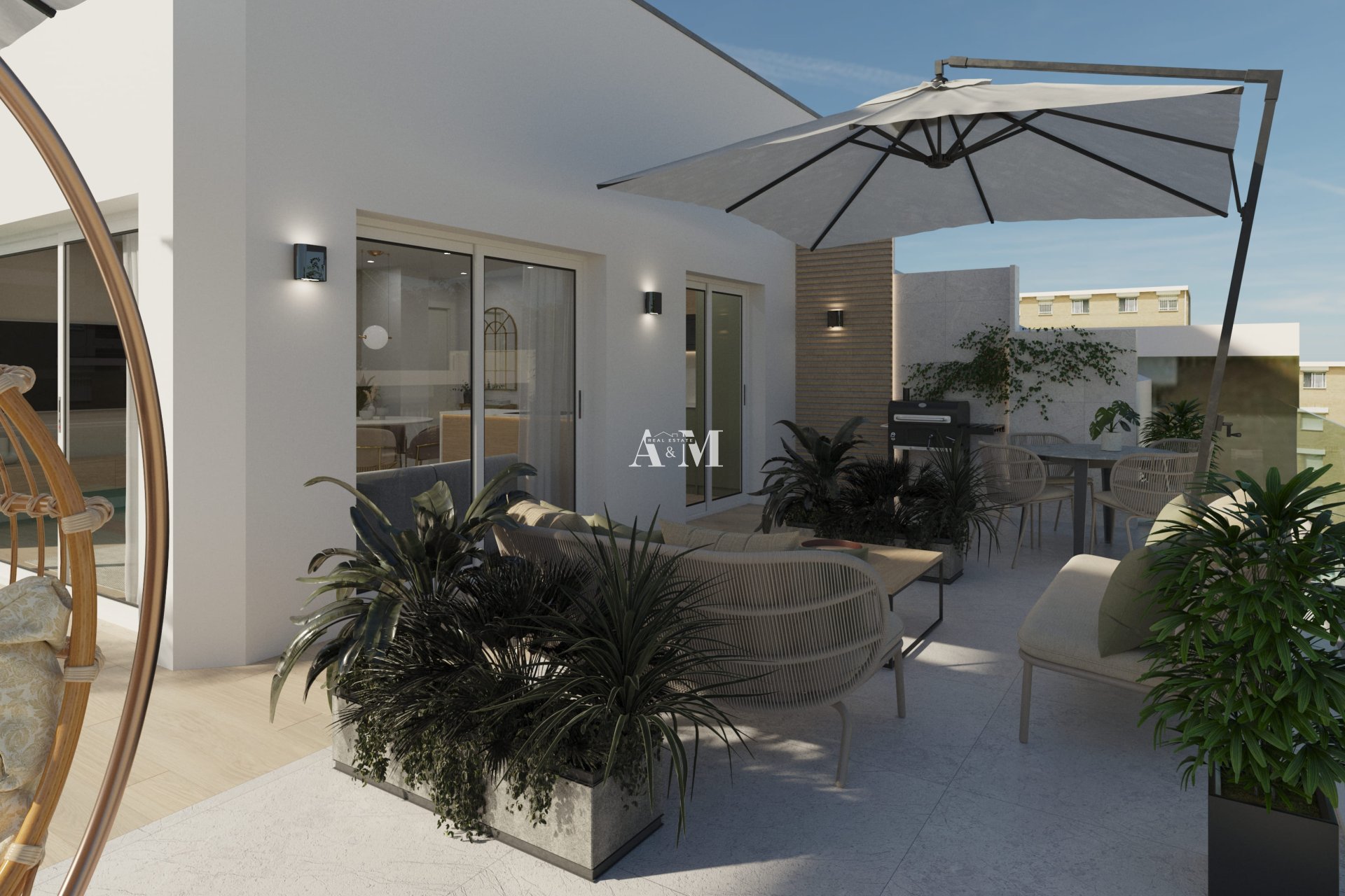 New Build - Penthouse - Guardamar del Segura