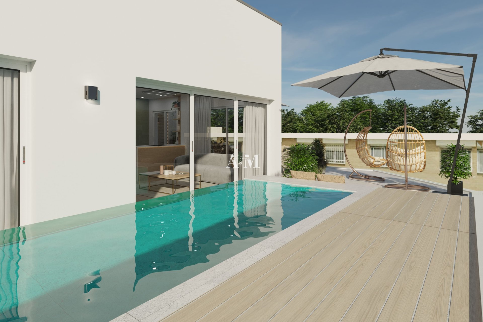 New Build - Penthouse - Guardamar del Segura