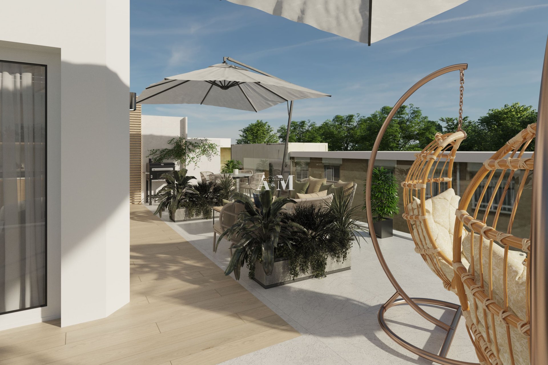 New Build - Penthouse - Guardamar del Segura