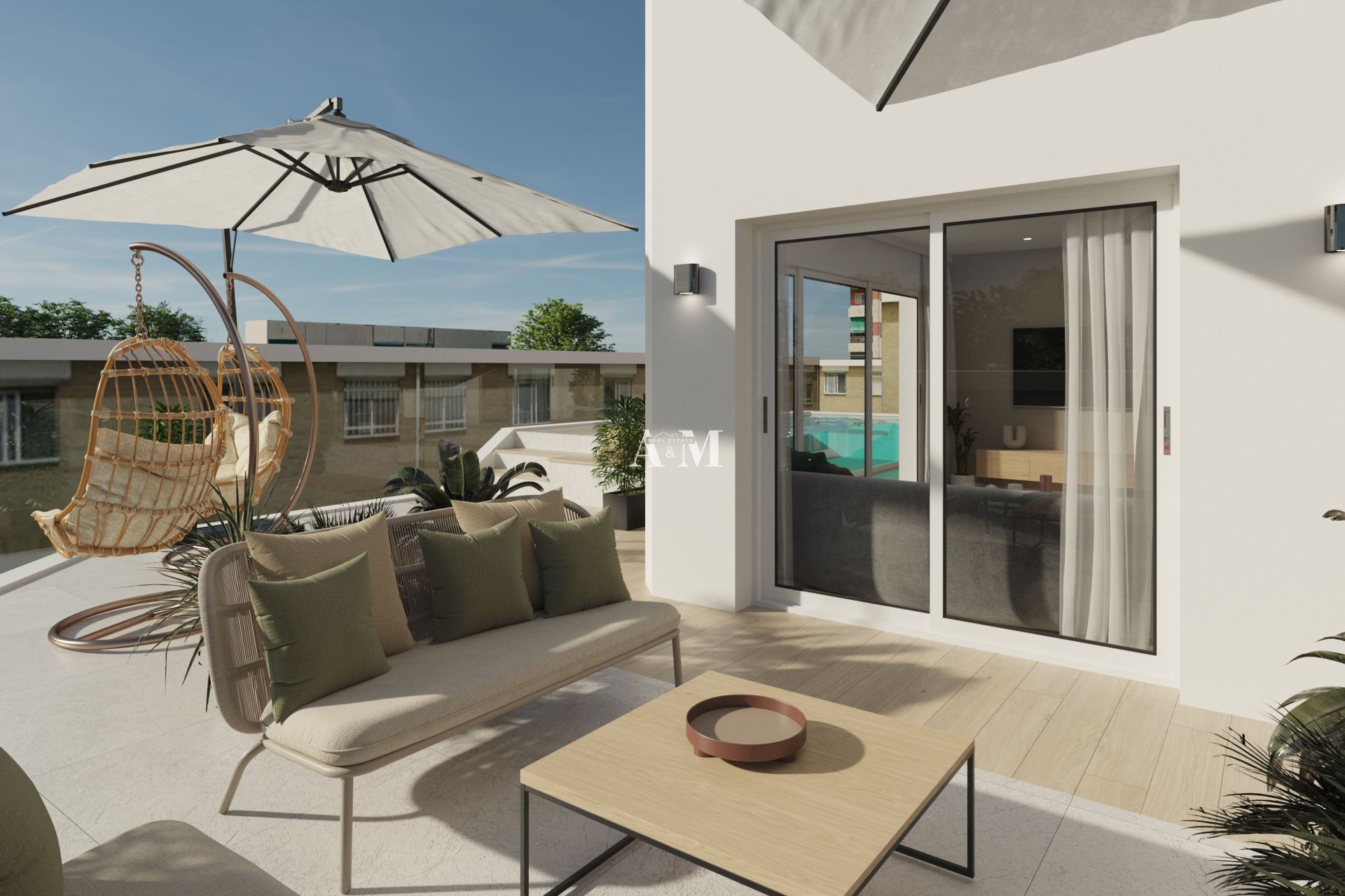 New Build - Penthouse - Guardamar del Segura