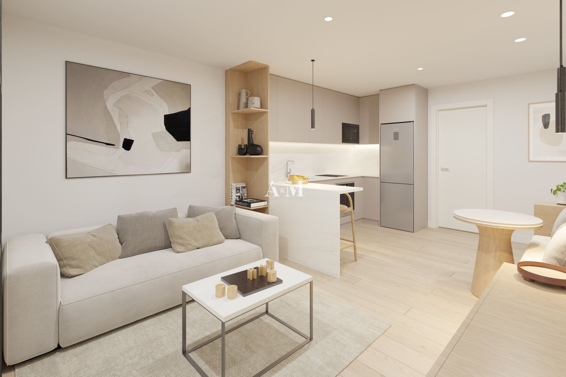 New Build - Penthouse - Guardamar del Segura