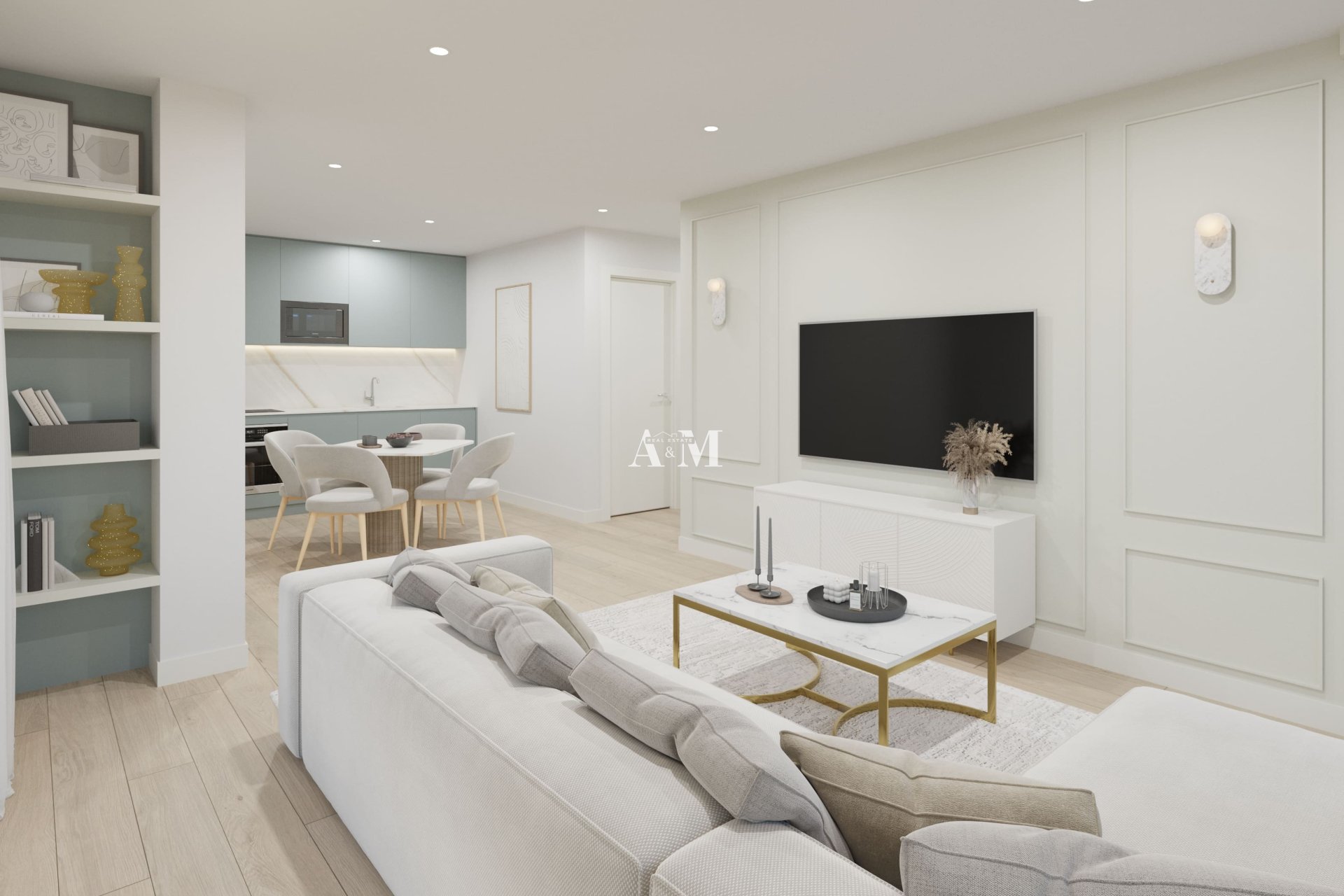 New Build - Penthouse - Guardamar del Segura
