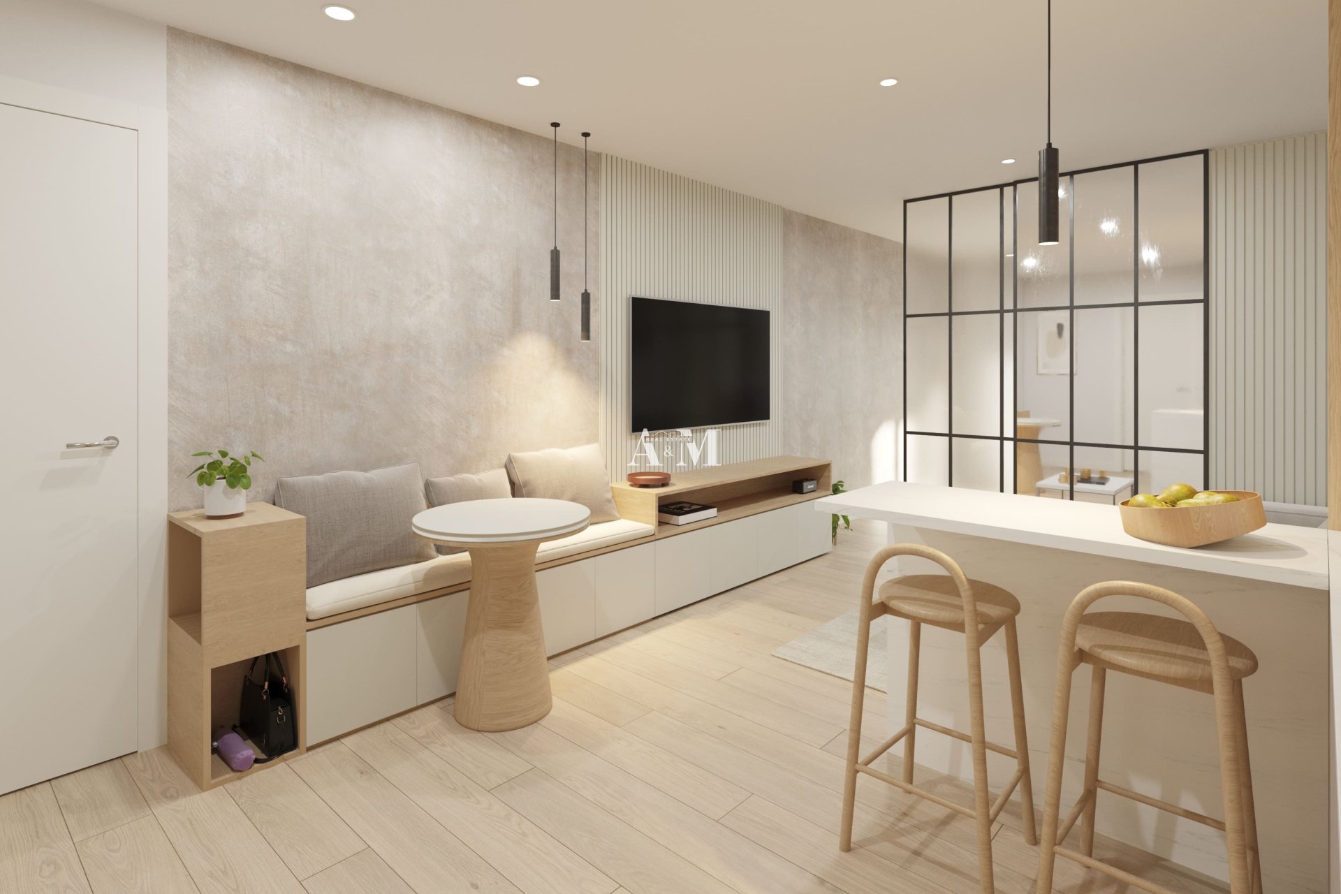 New Build - Penthouse - Guardamar del Segura