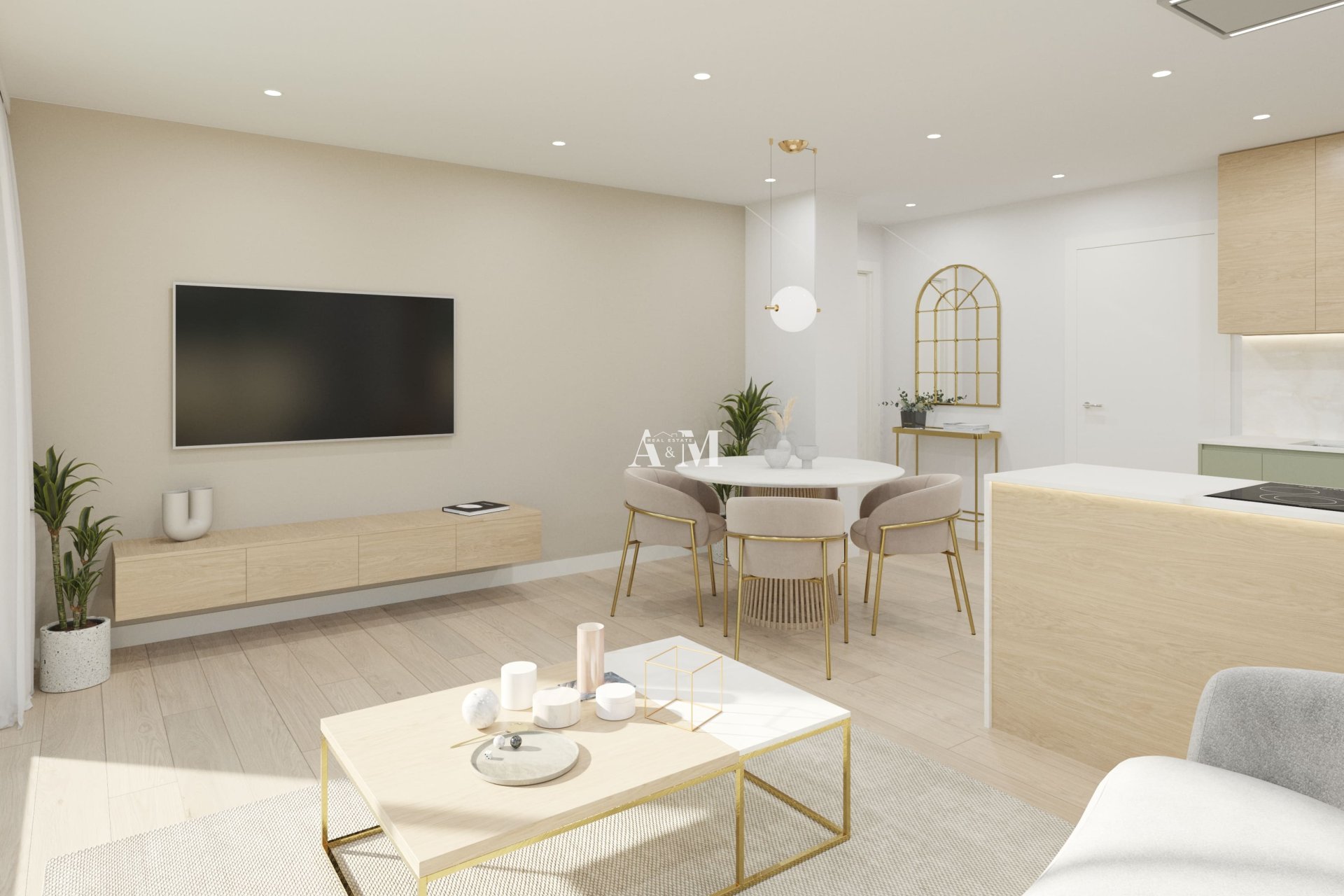 New Build - Penthouse - Guardamar del Segura