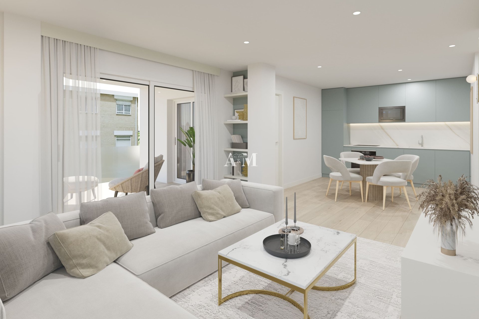 New Build - Penthouse - Guardamar del Segura