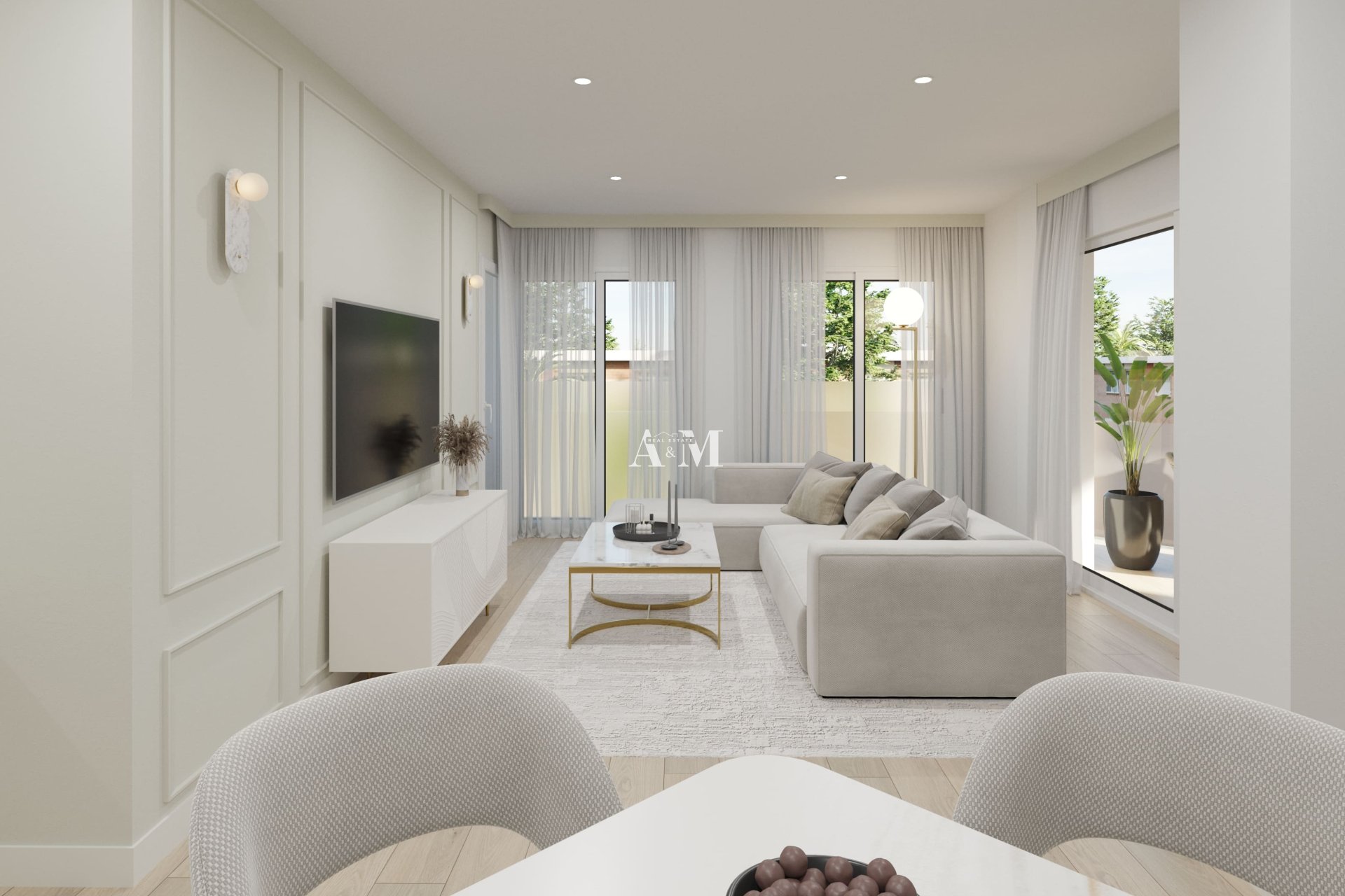 New Build - Penthouse - Guardamar del Segura