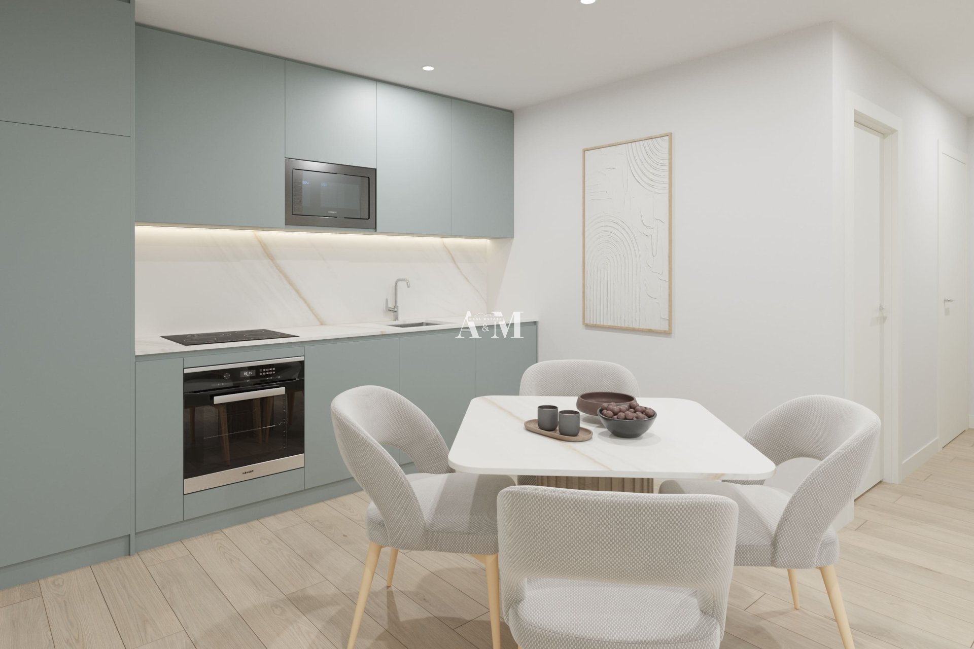 New Build - Penthouse - Guardamar del Segura