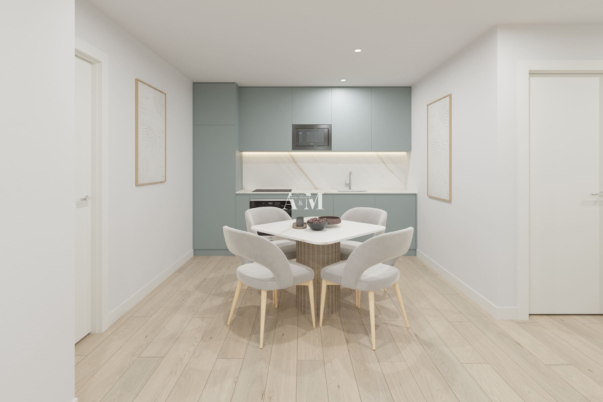 New Build - Penthouse - Guardamar del Segura