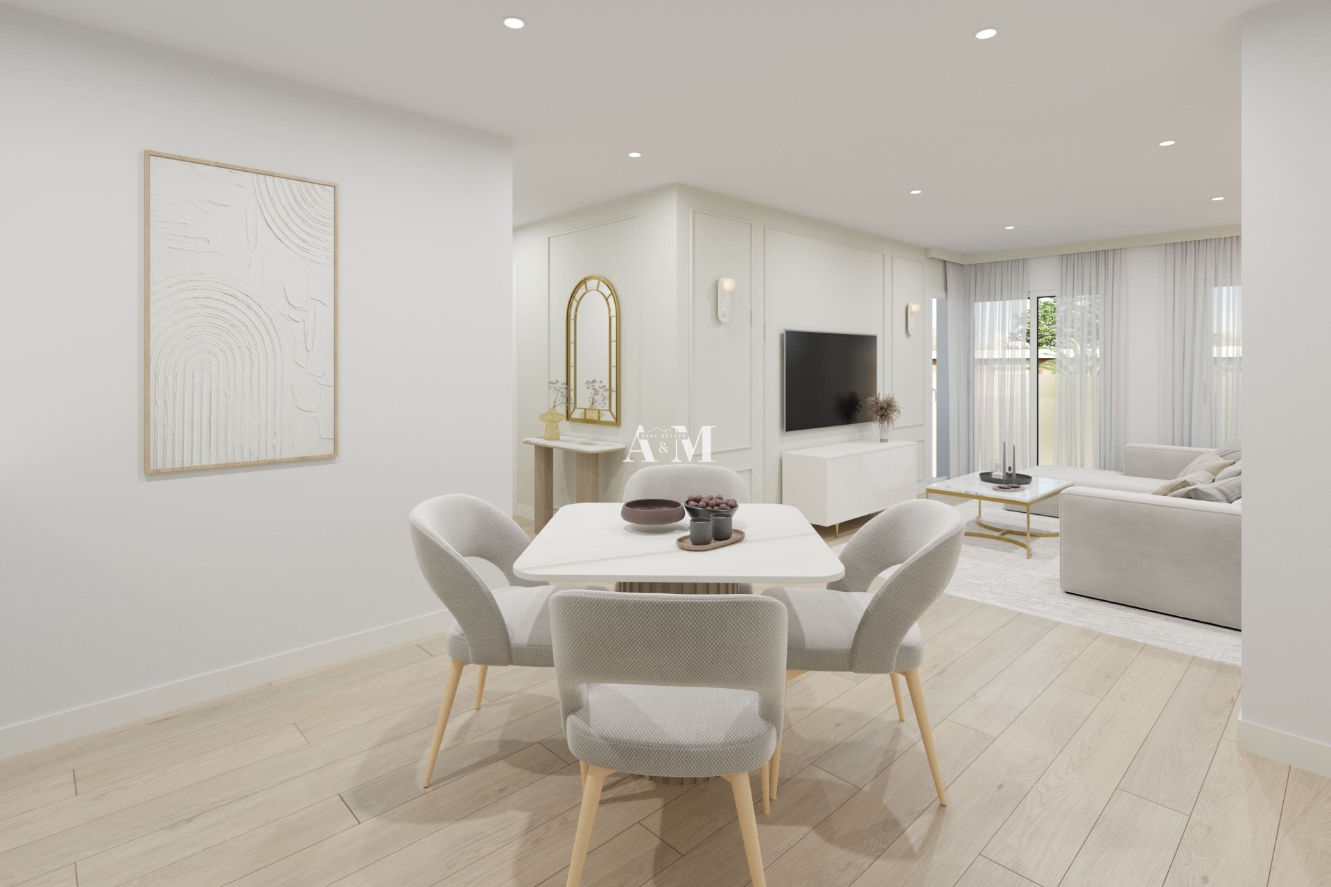 New Build - Penthouse - Guardamar del Segura