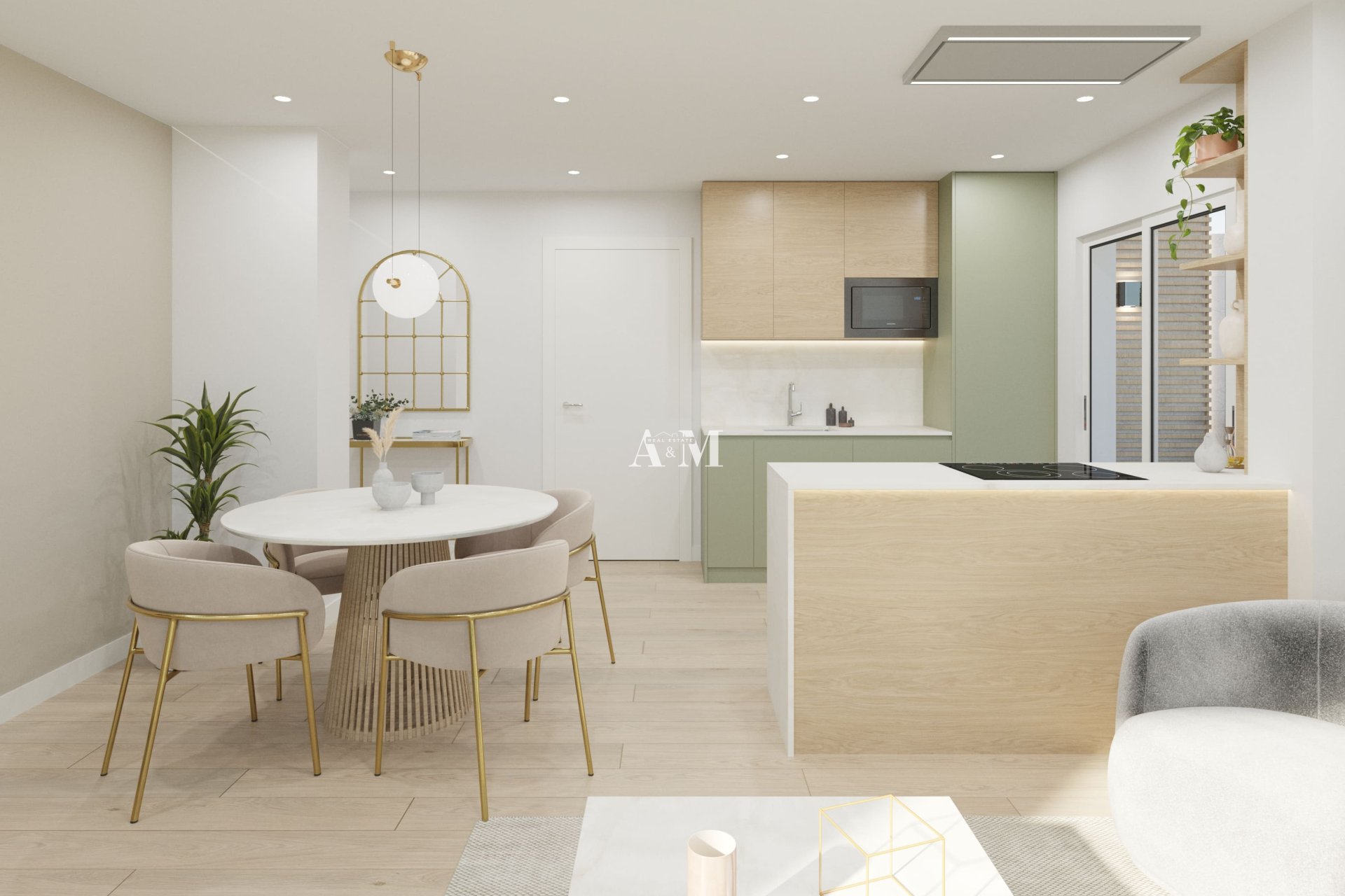 New Build - Penthouse - Guardamar del Segura
