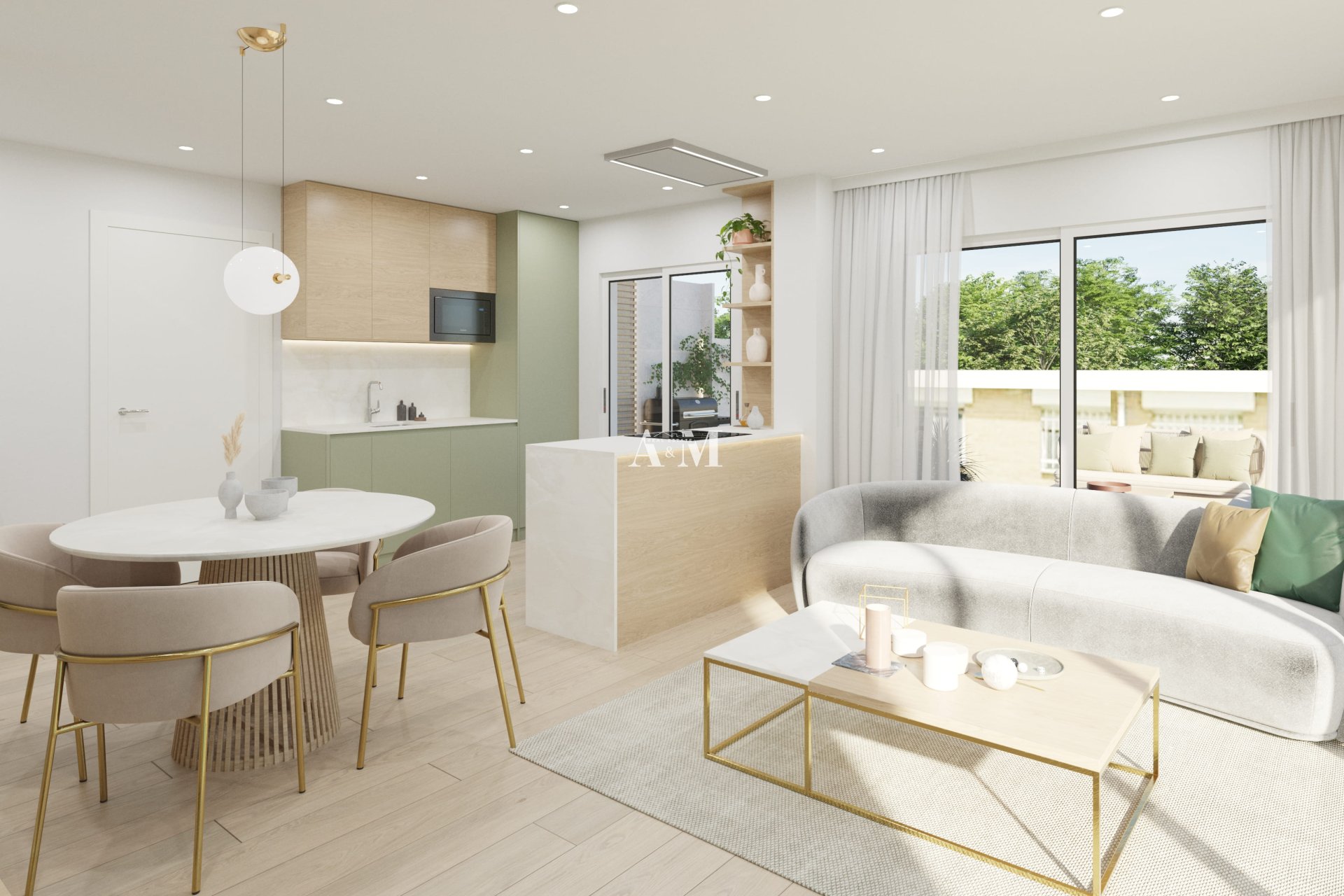 New Build - Penthouse - Guardamar del Segura