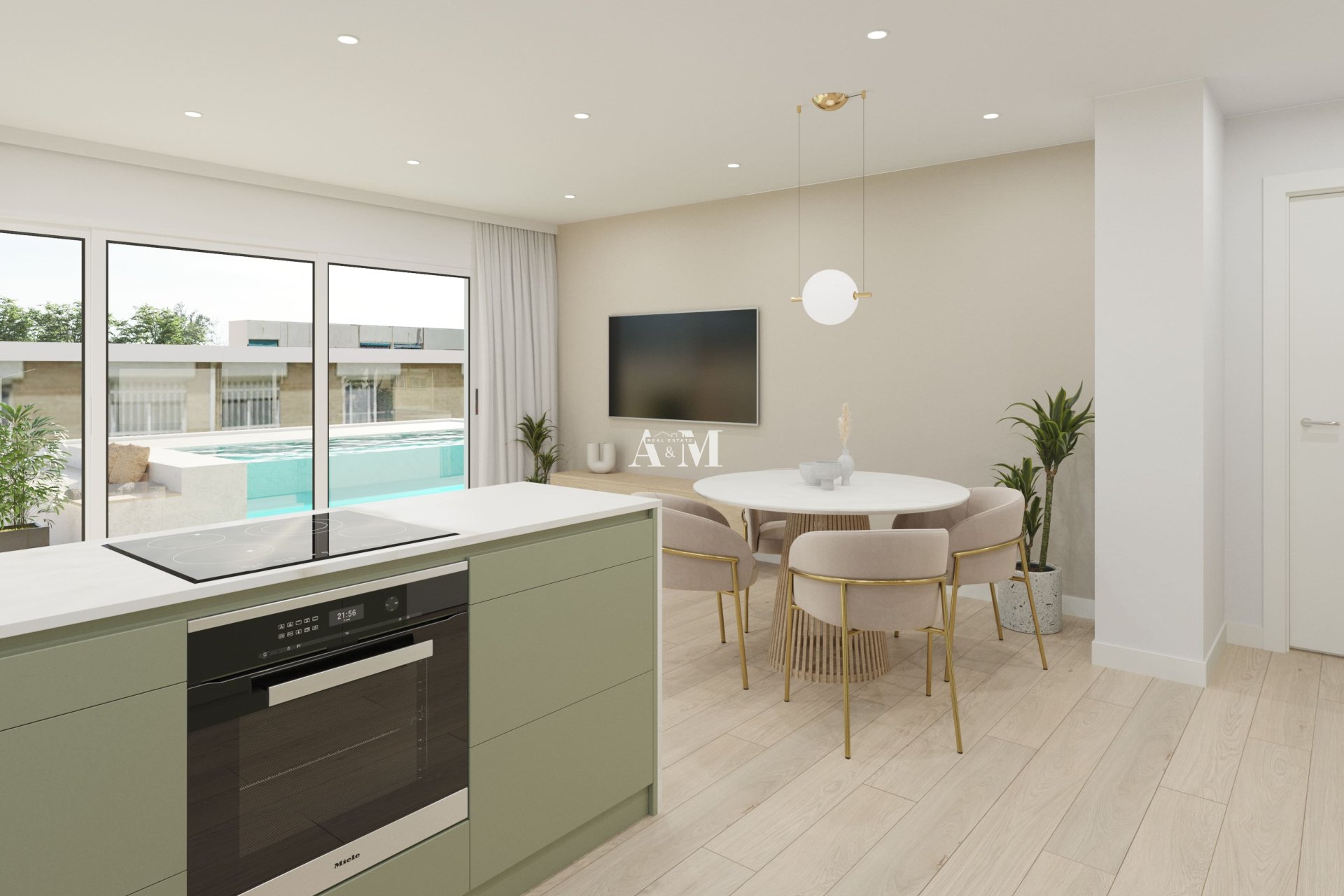 New Build - Penthouse - Guardamar del Segura